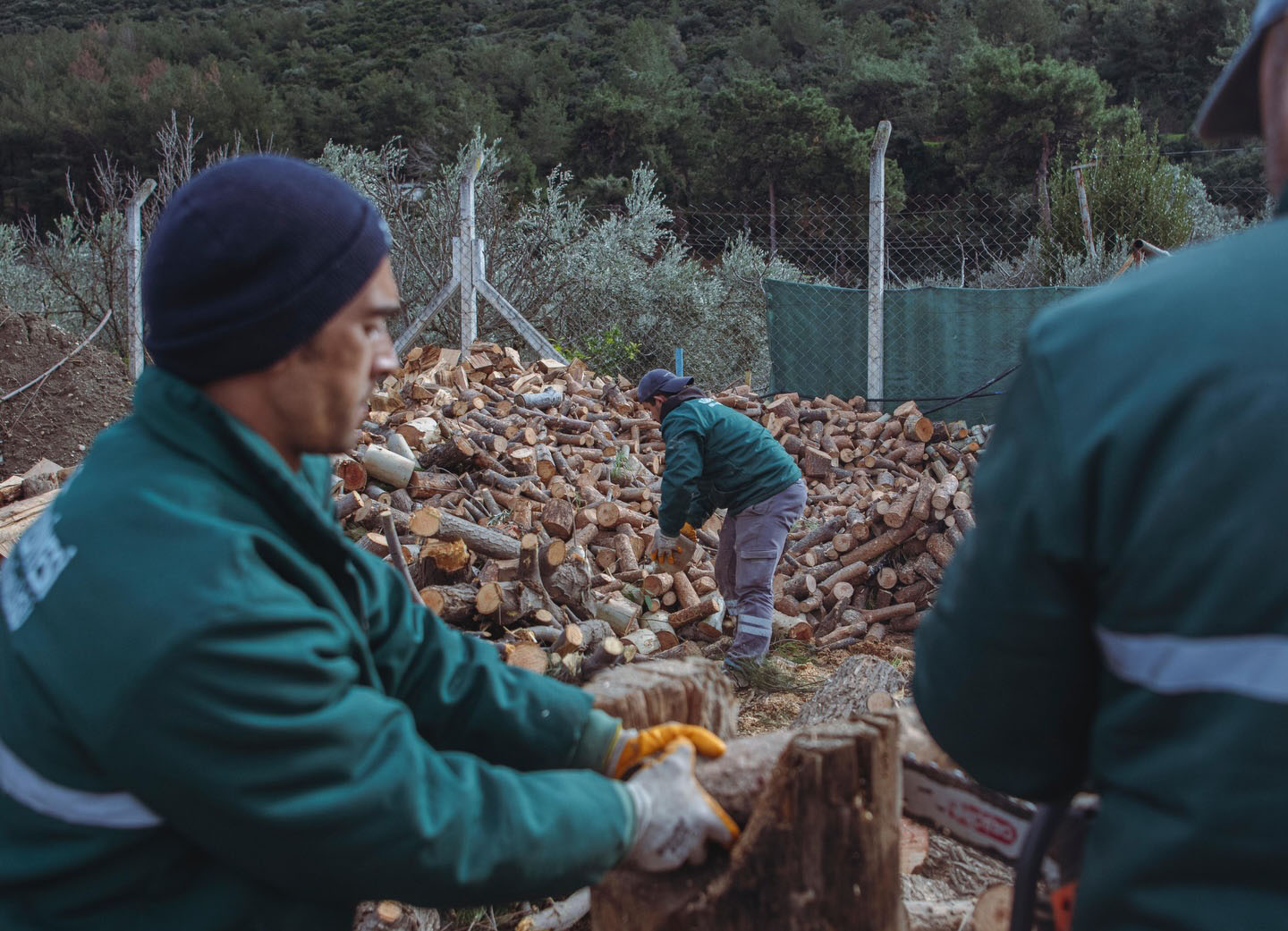 Agac Atiklari Yakacak (2)-1