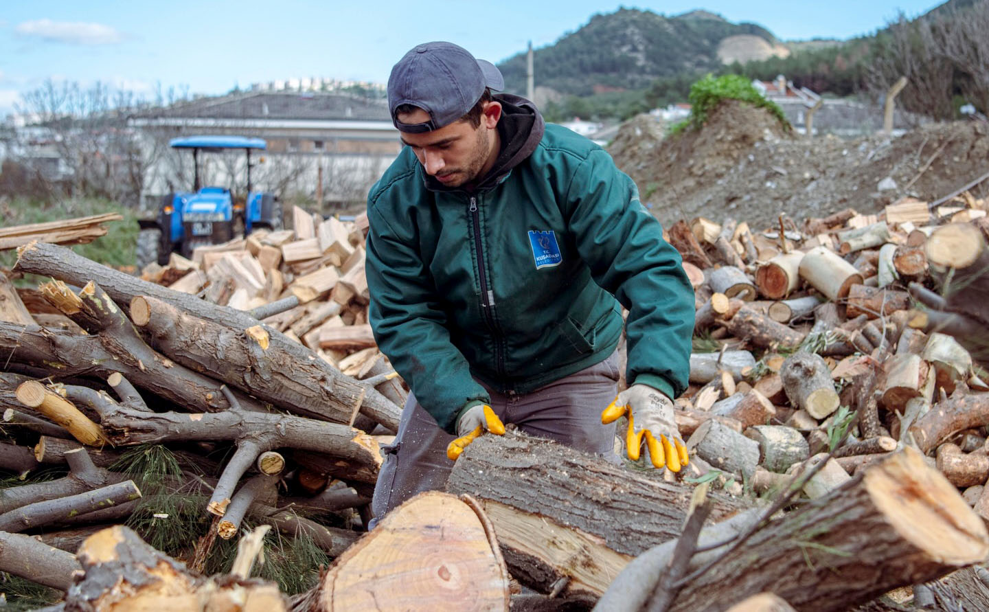 Agac Atiklari Yakacak (3)-1