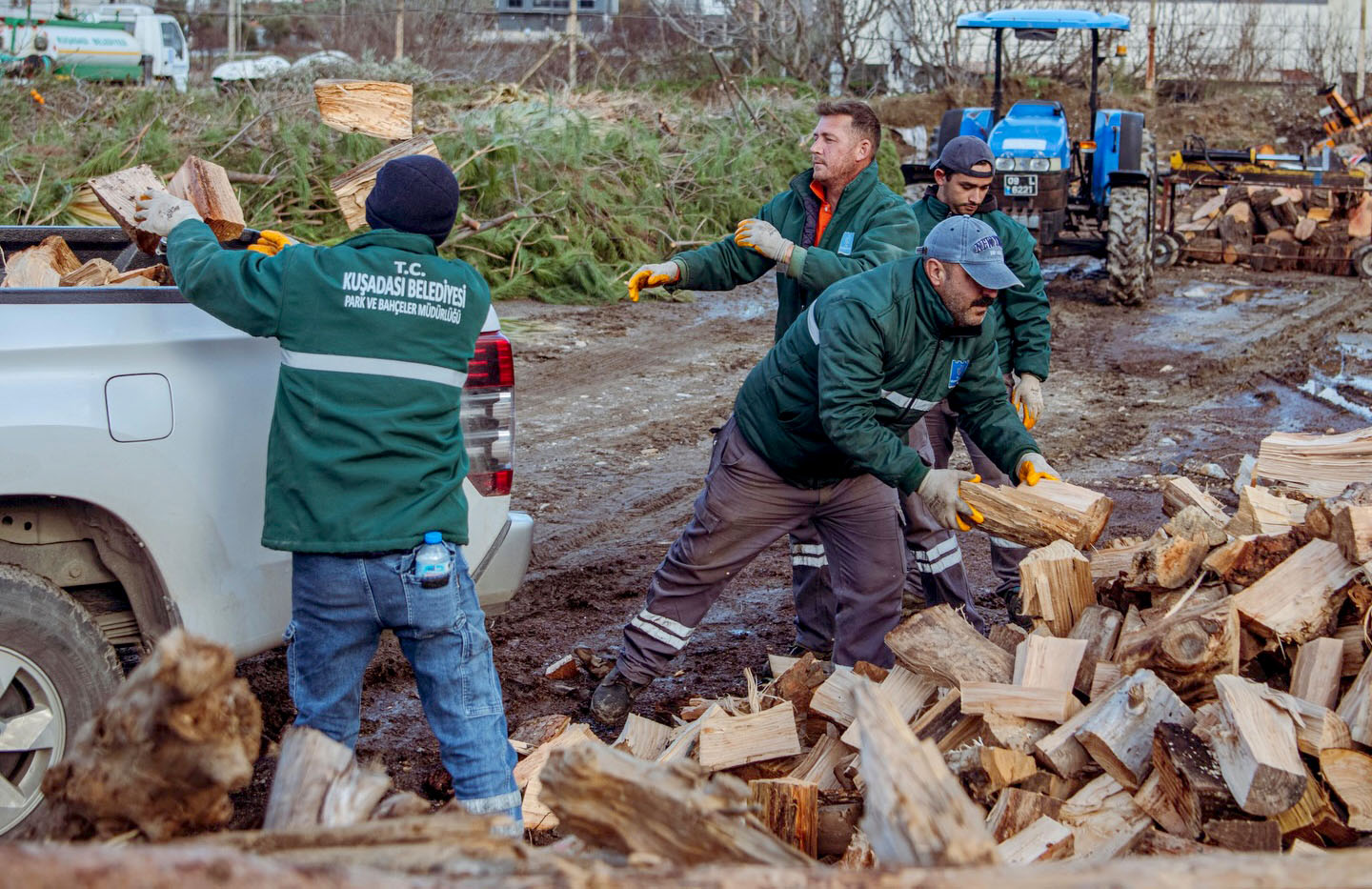 Agac Atiklari Yakacak (5)-1