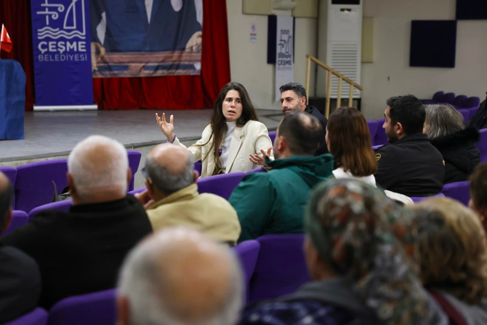 Alaçatı Ot Festivali’nin Otları Yıl Boyu Dijital Tezgâhtaphoto 2026 01 13 16 39 08