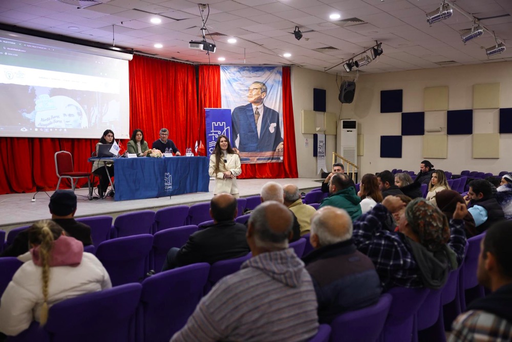 Alaçatı Ot Festivali’nin Otları Yıl Boyu Dijital Tezgâhtaphoto 2026 01 13 16 39 10