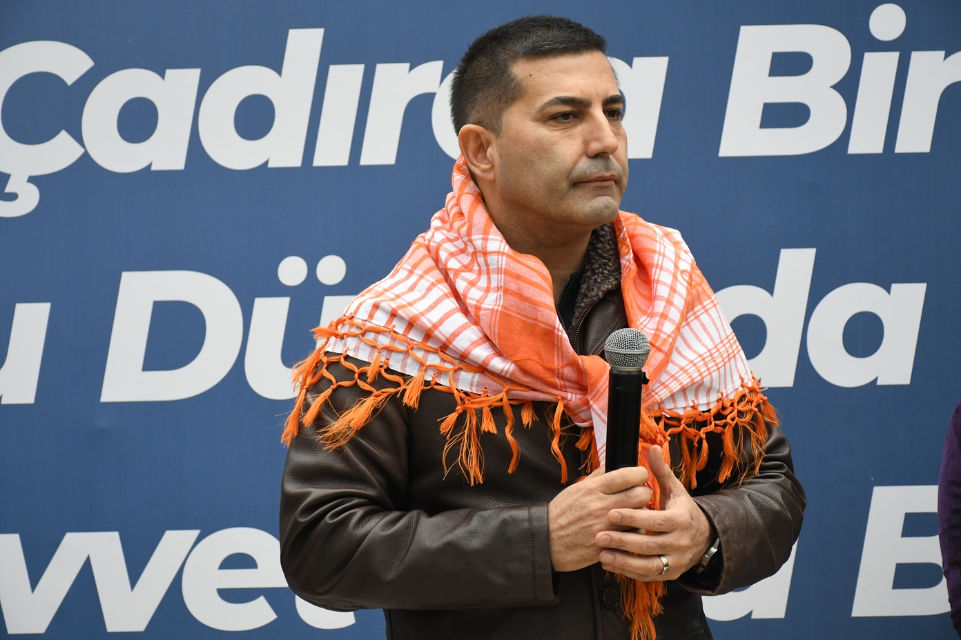 Başkan Hizmet Çadırı Basın (10)