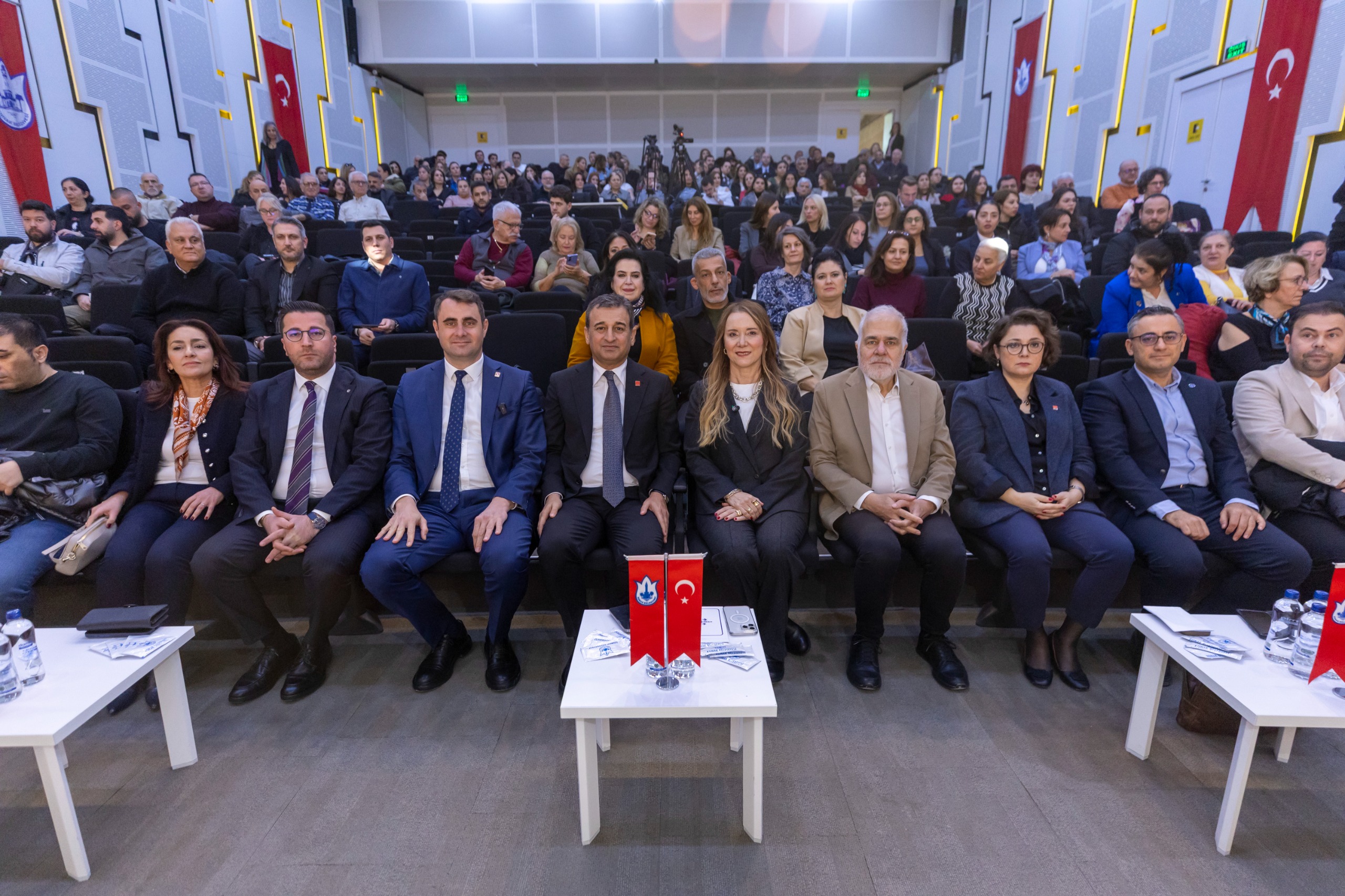 Başkan Mutlu Gazetecilik Demokrasinin Nefesidir (4)