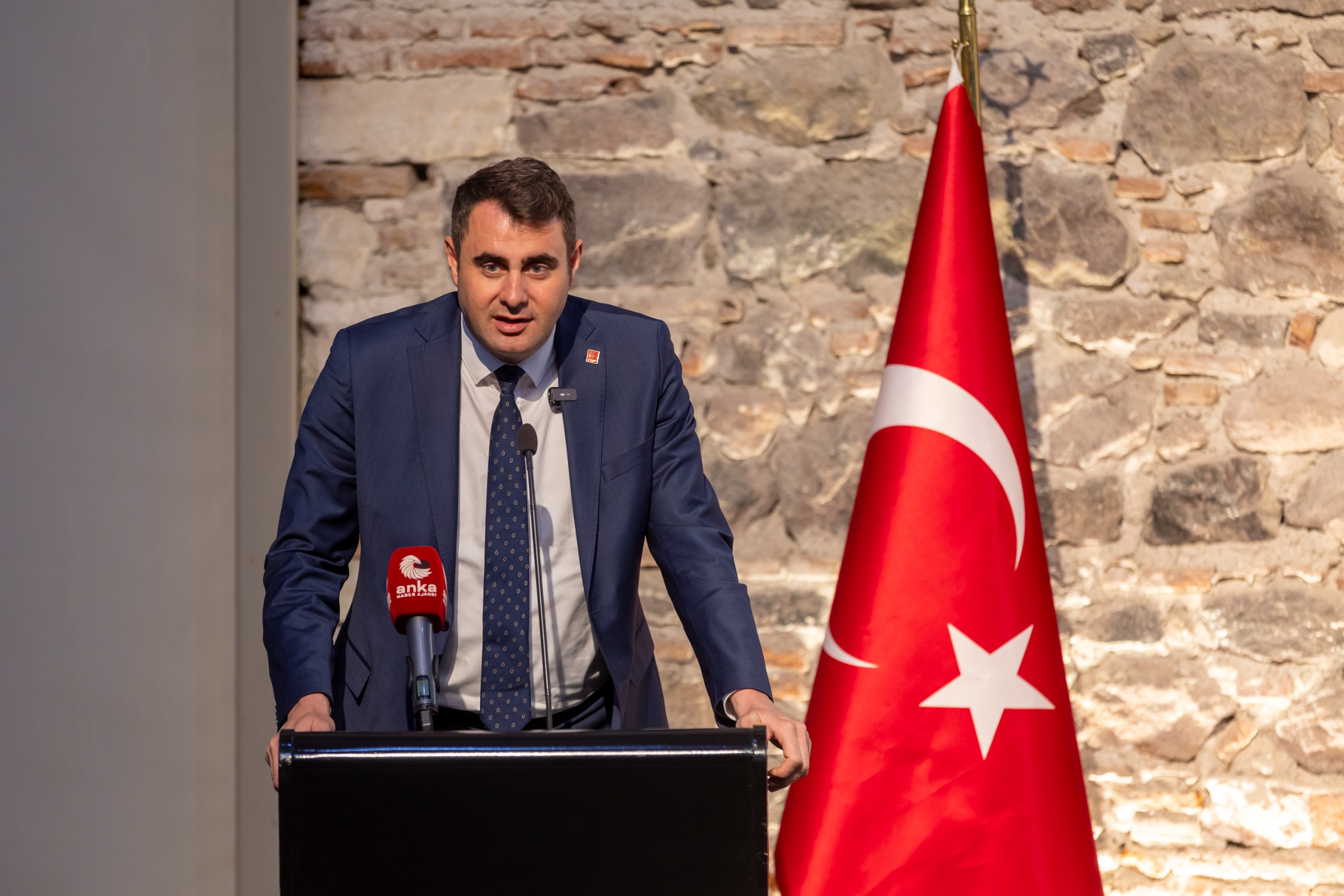 Başkan Mutlu Gazetecilik Demokrasinin Nefesidir (5)