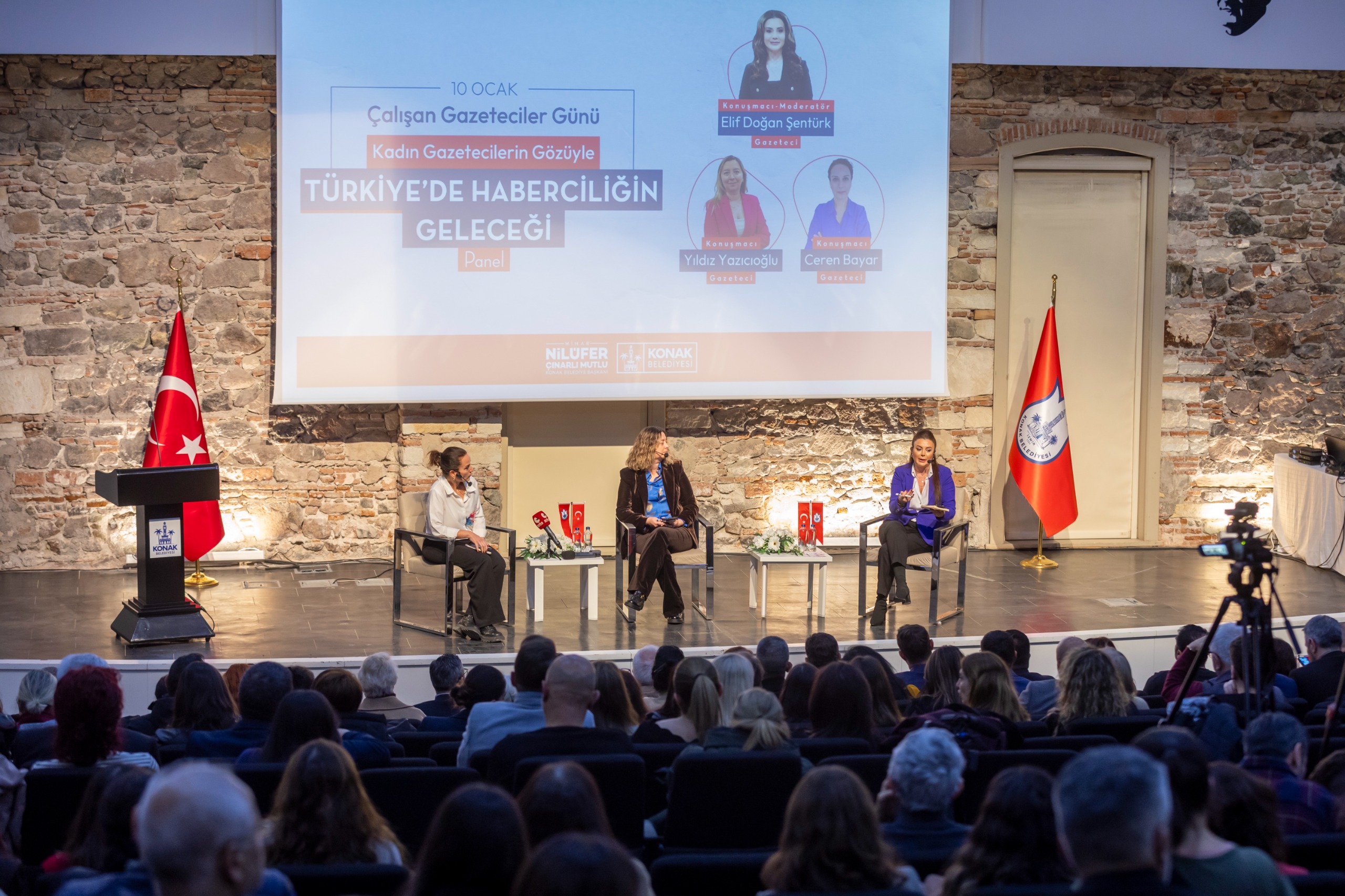 Başkan Mutlu Gazetecilik Demokrasinin Nefesidir (7)