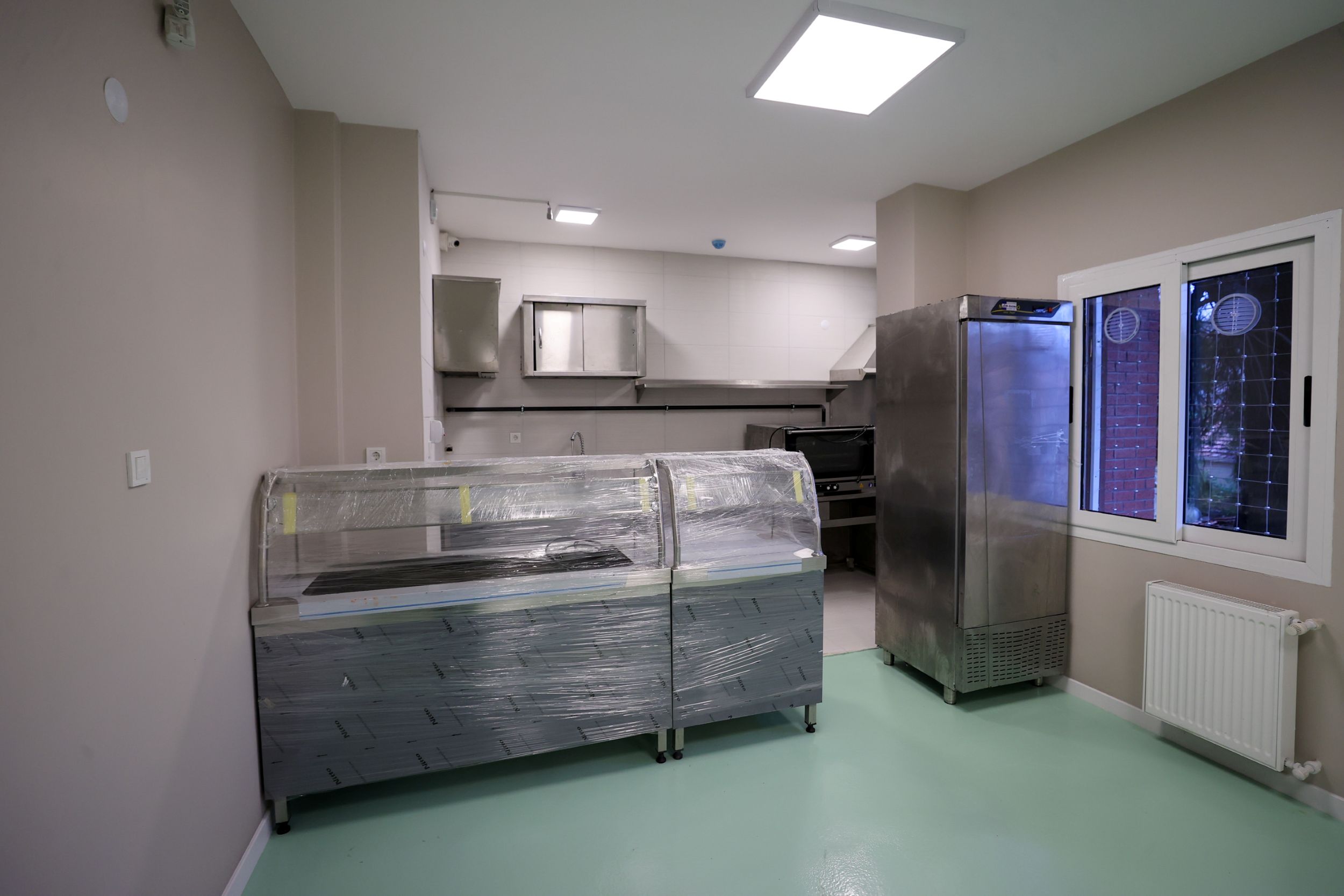 Buca Çınar Anaokulları Kapasite1