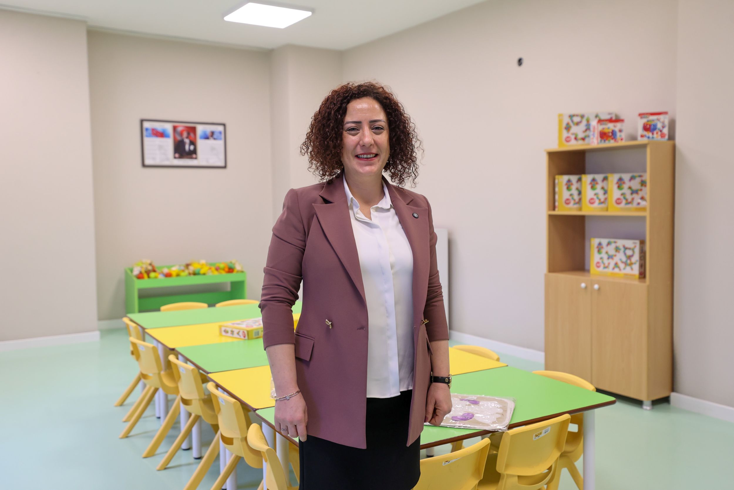 Buca Çınar Anaokulları Kapasite3