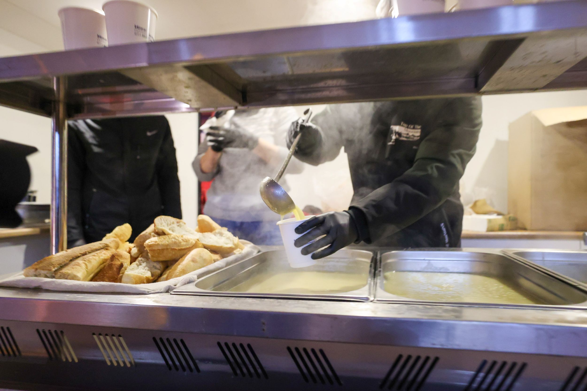 Buca Çorba İkramı3