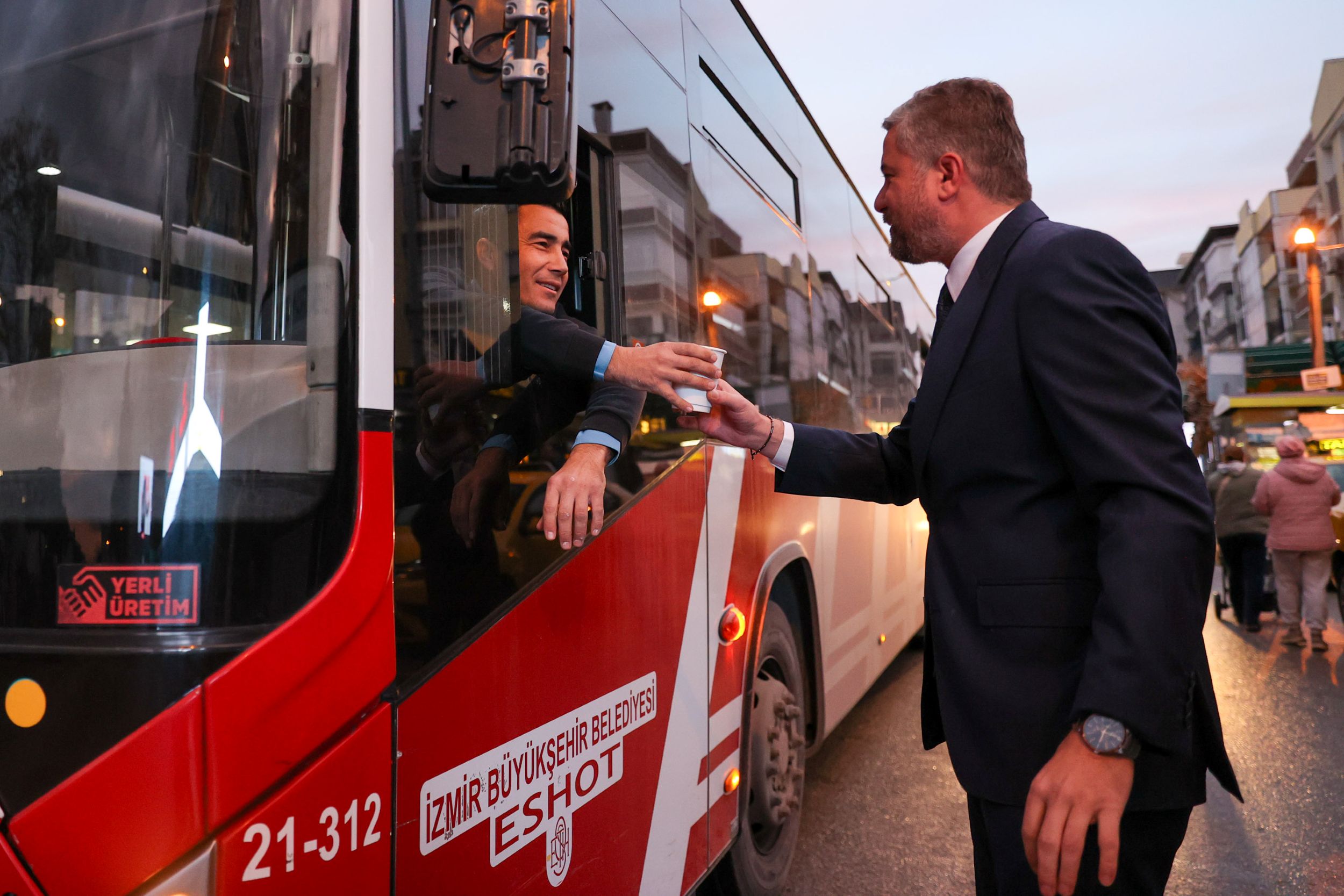 Buca Çorba İkramı5