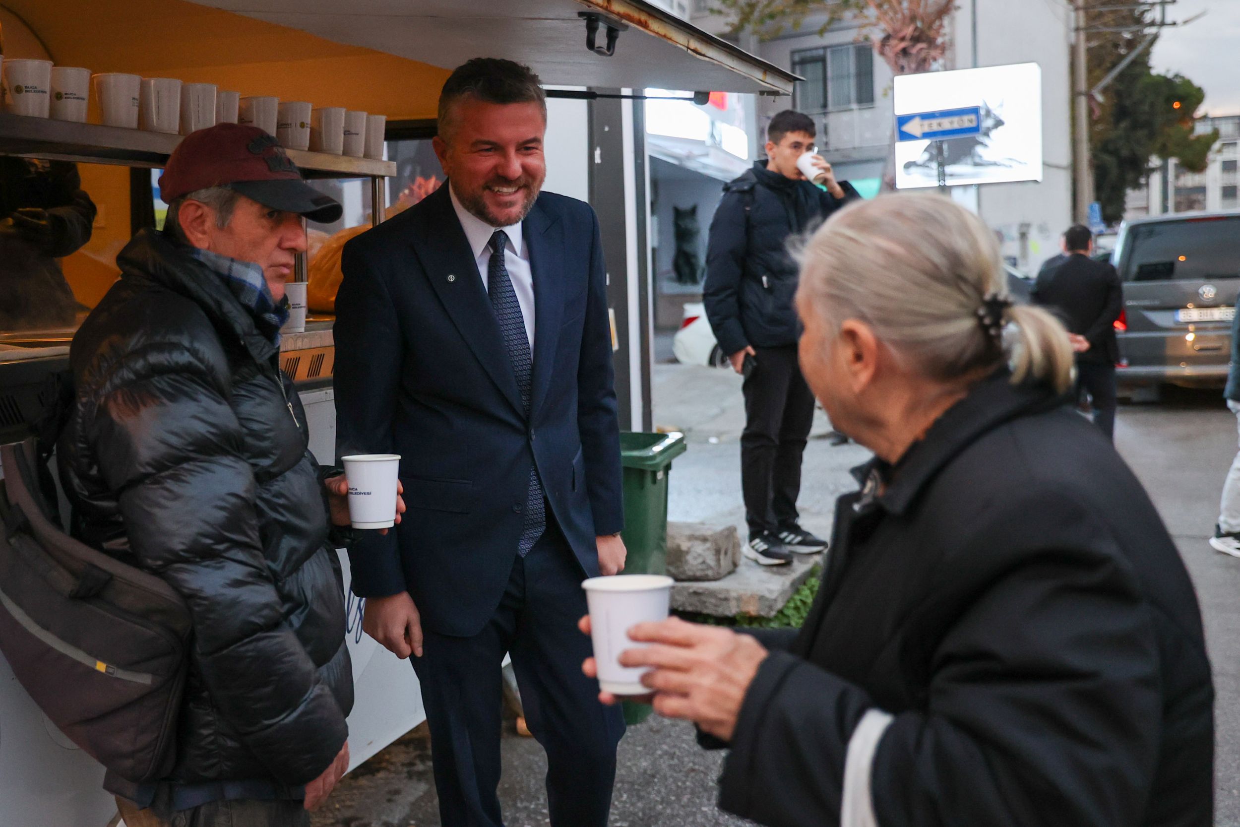 Buca Çorba İkramı6