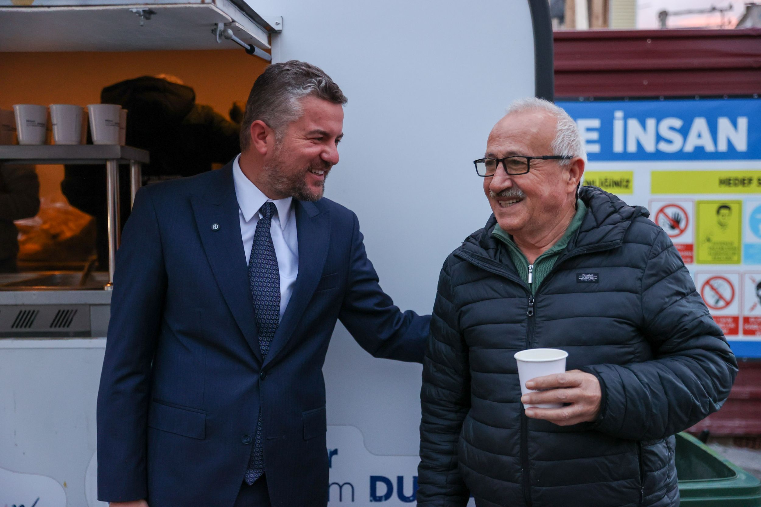 Buca Çorba İkramı7