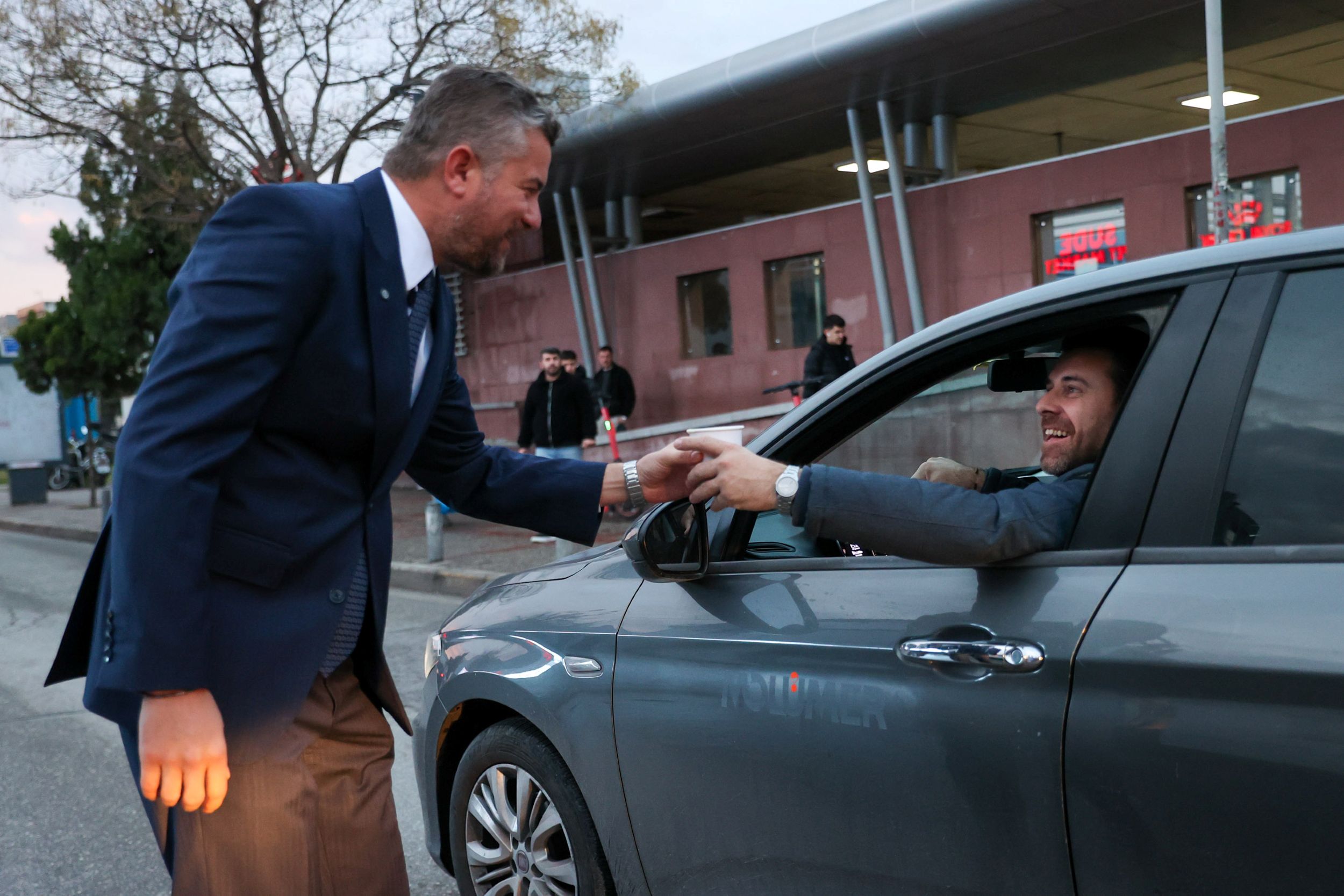 Buca Çorba İkramı8