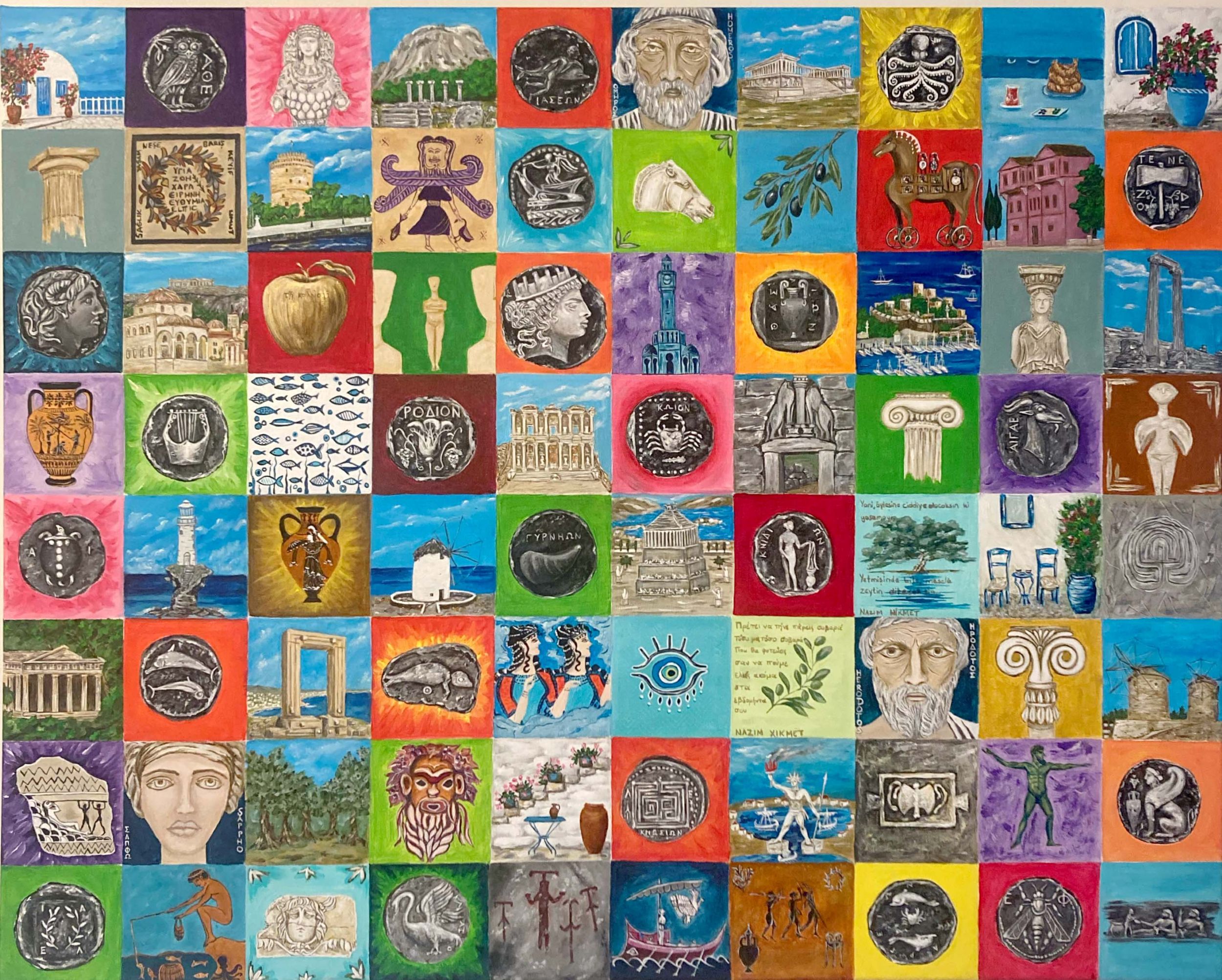 Ege Çağrışımları