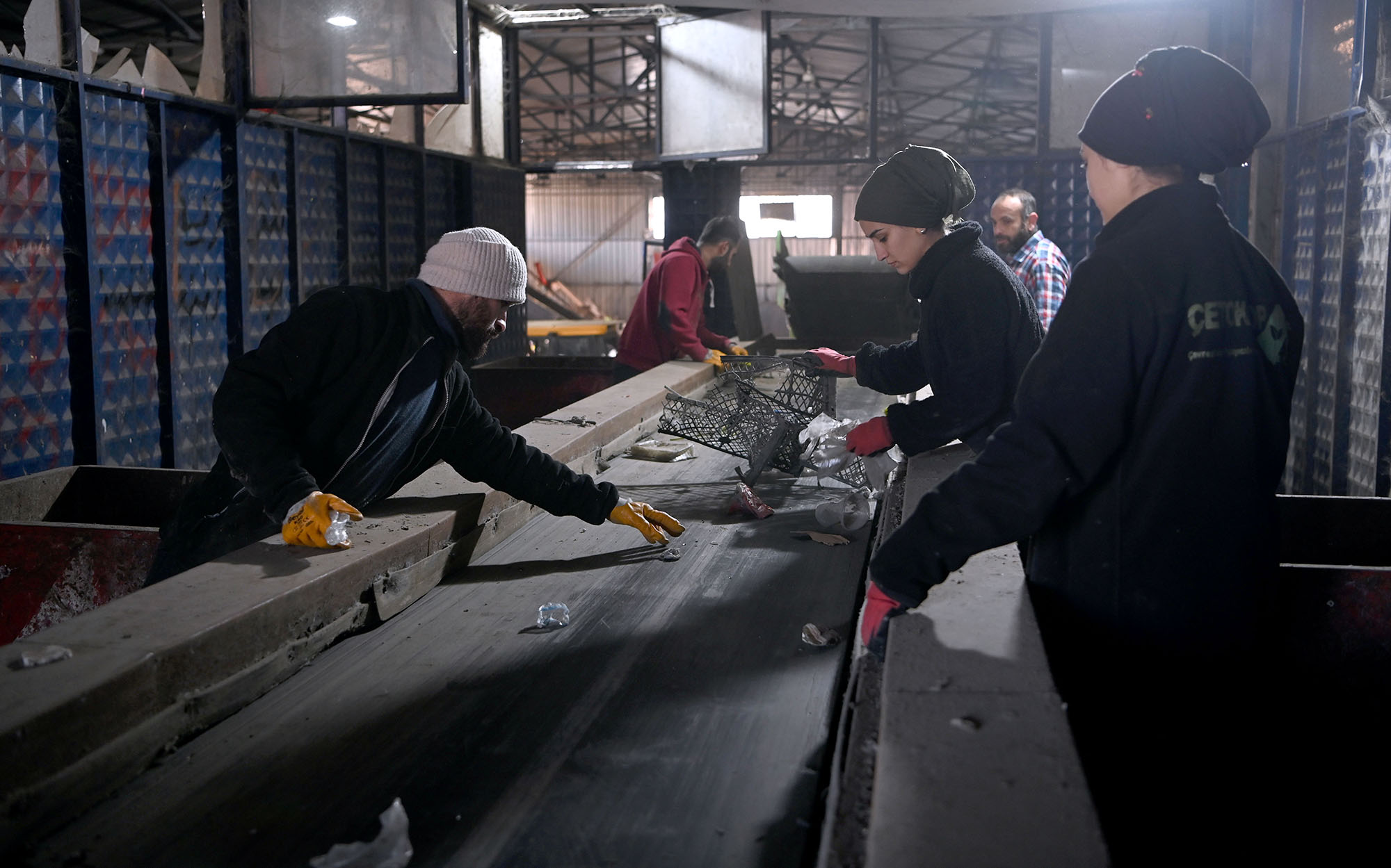 Geri Dönüsüm Calismalari (4)