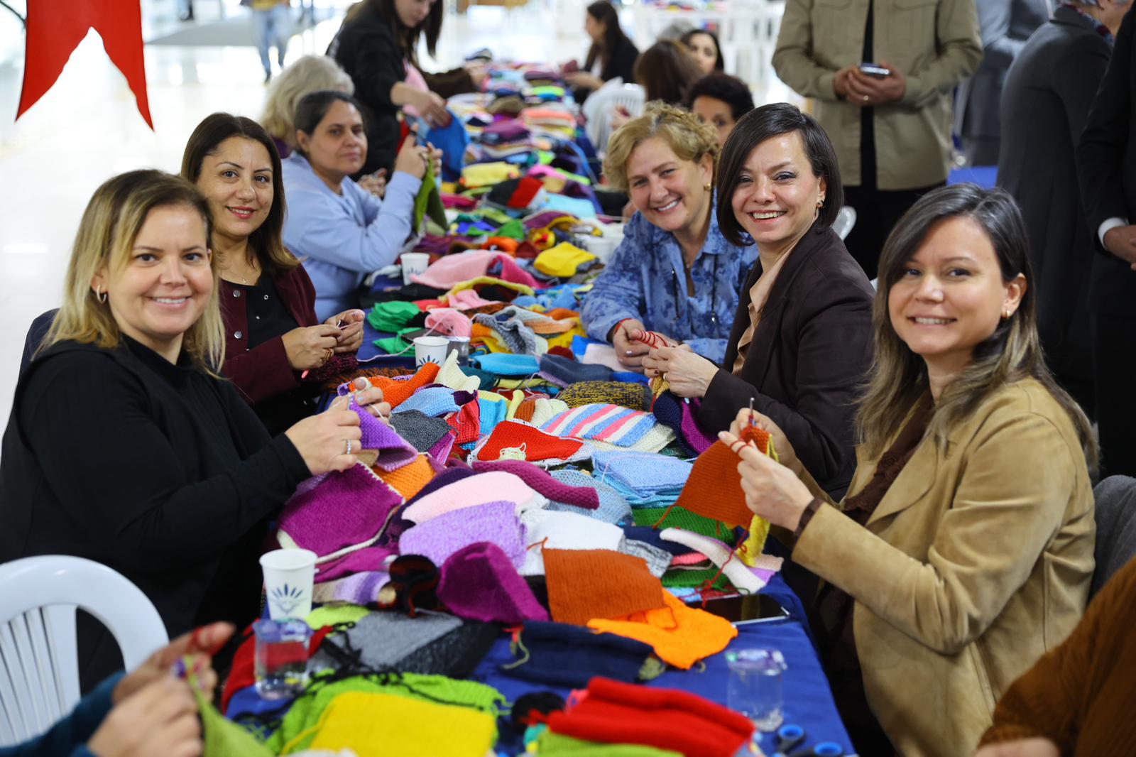 Karabağlar'da İlmek İlmek Dayanışma (1)