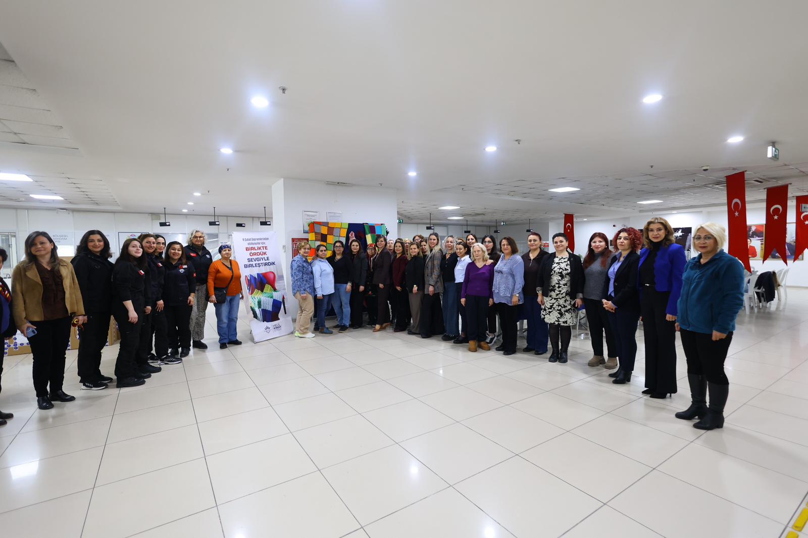 Karabağlar'da İlmek İlmek Dayanışma (4)