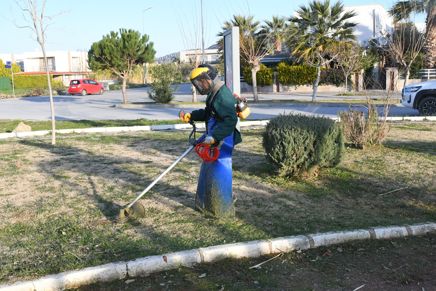 Kuşadası Belediyesi Park Ve Bahçeler Yenileme (1)-1