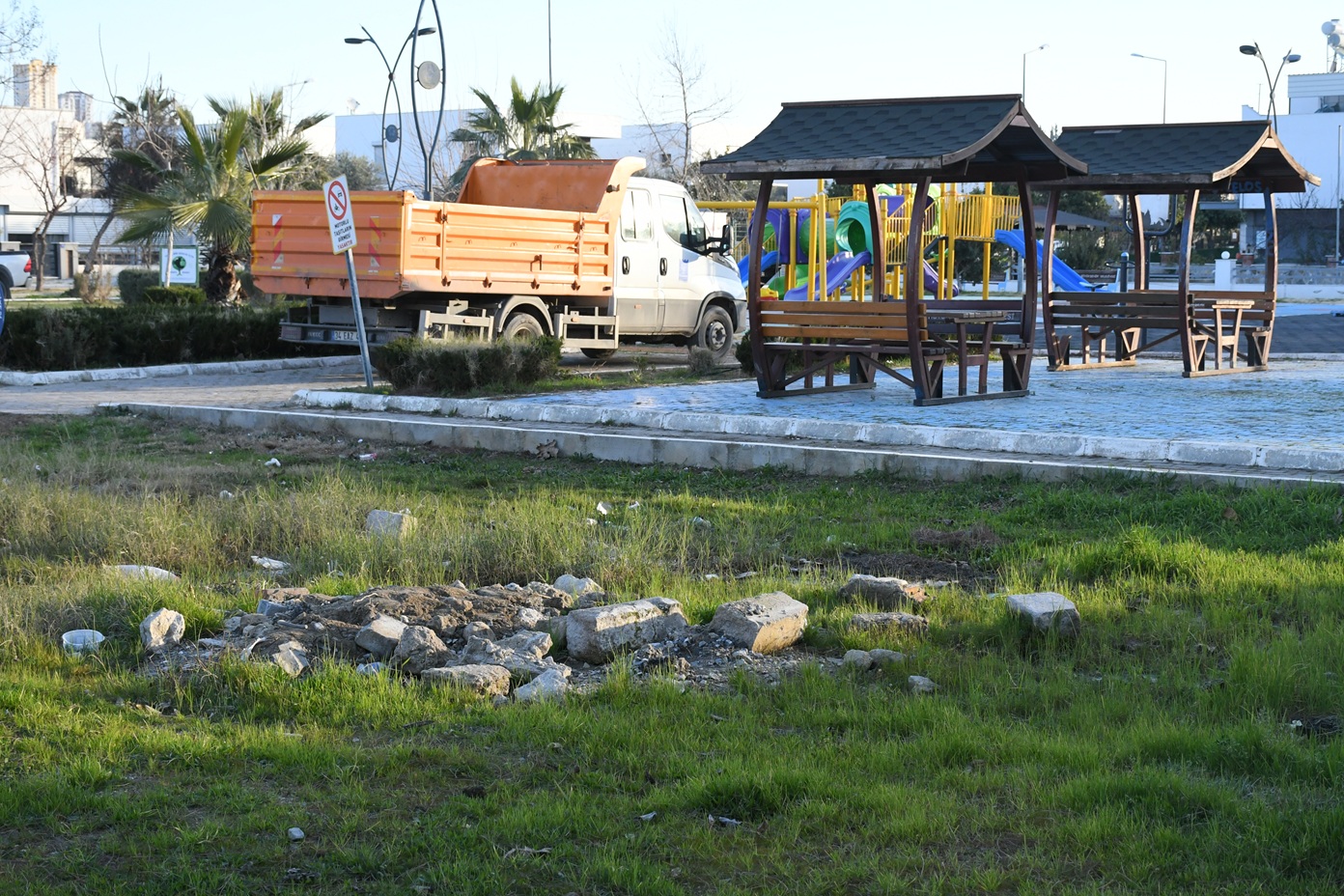 Kuşadası Belediyesi Park Ve Bahçeler Yenileme (4)