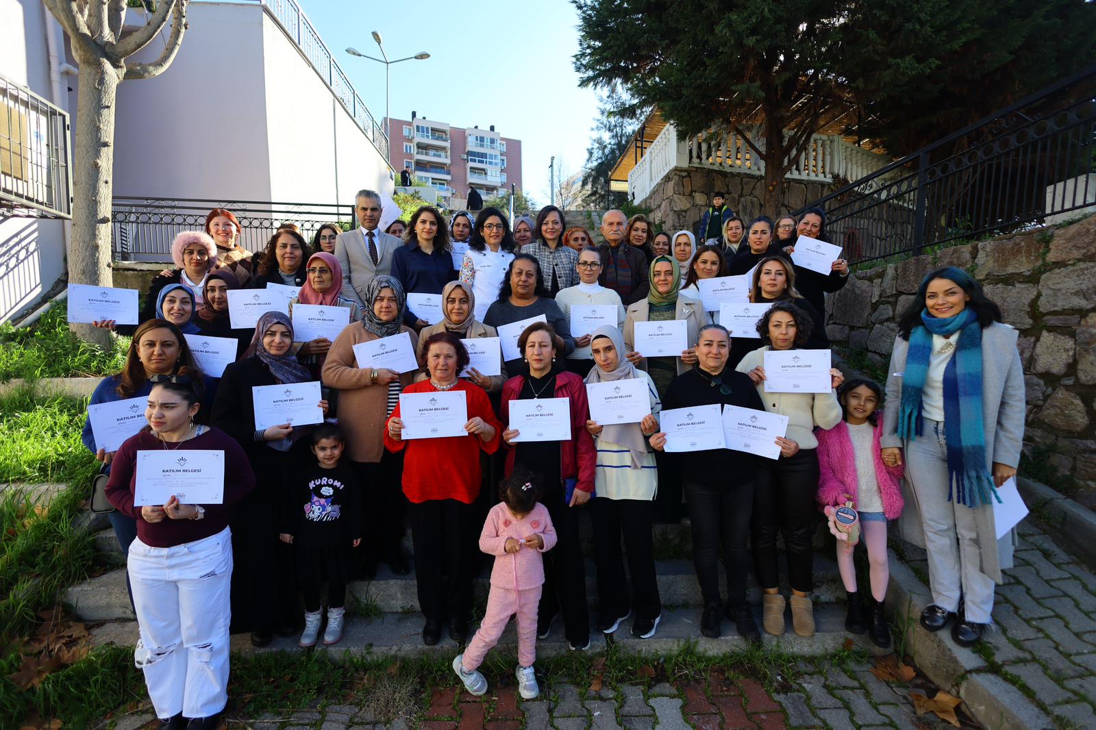 Mutfak Akademi Ilk Mezunlarını Verdi (1)