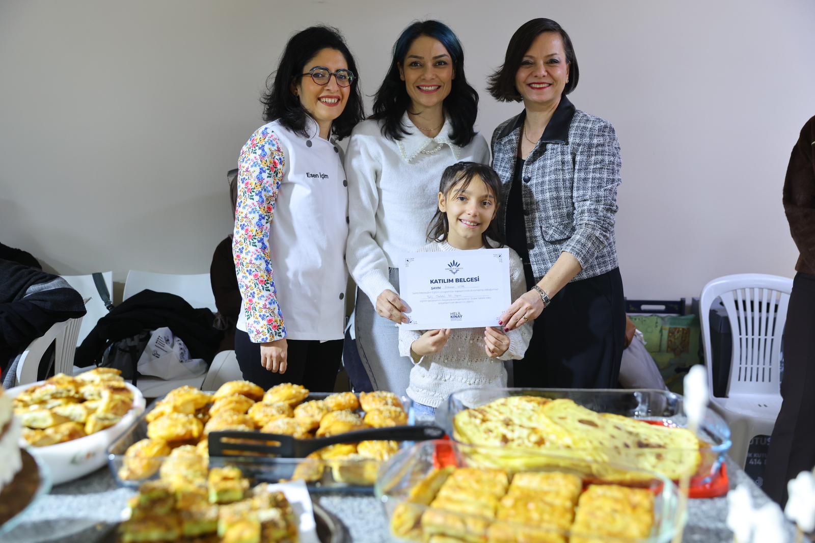 Mutfak Akademi Ilk Mezunlarını Verdi (7)