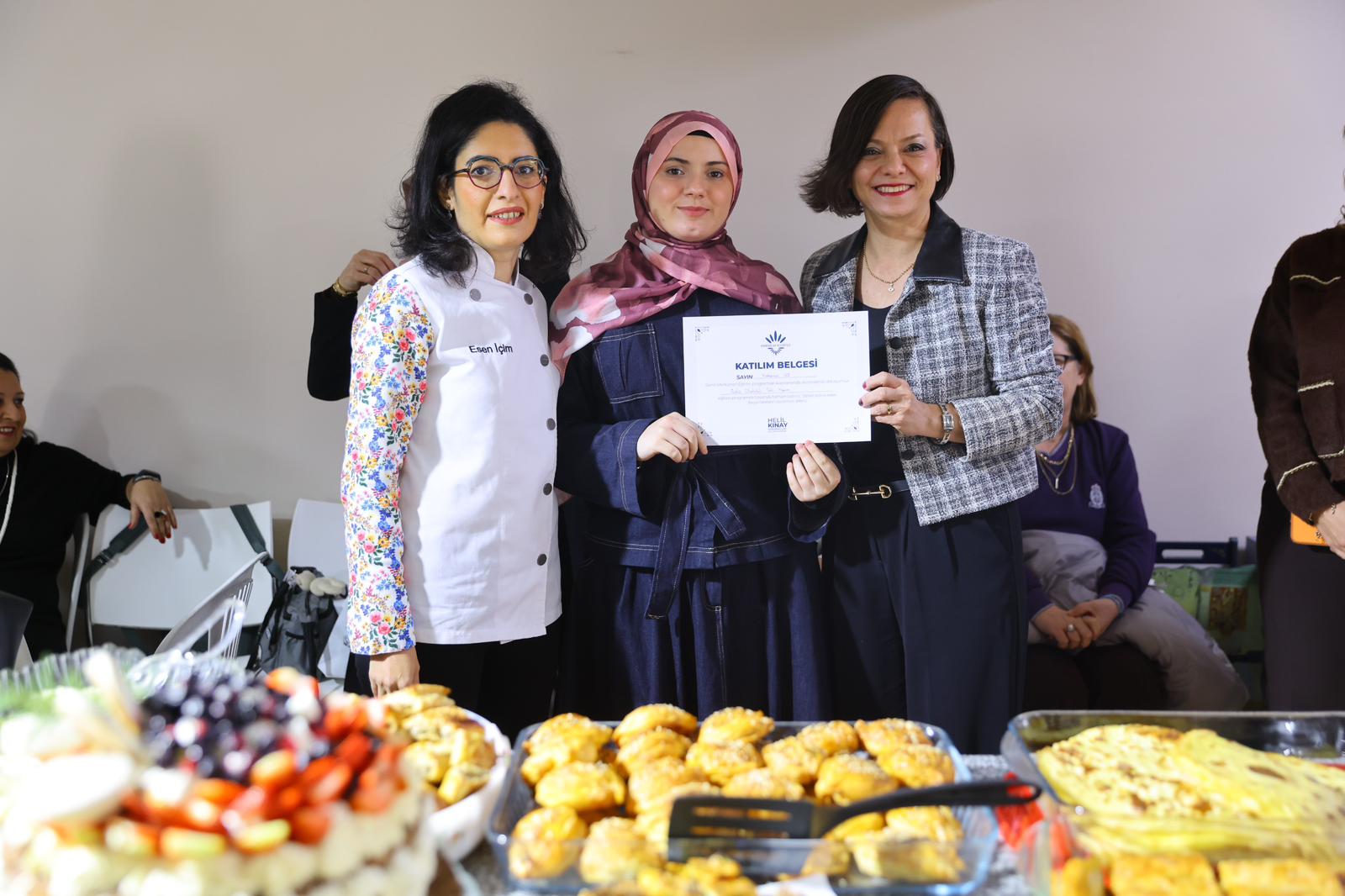 Mutfak Akademi Ilk Mezunlarını Verdi (8)