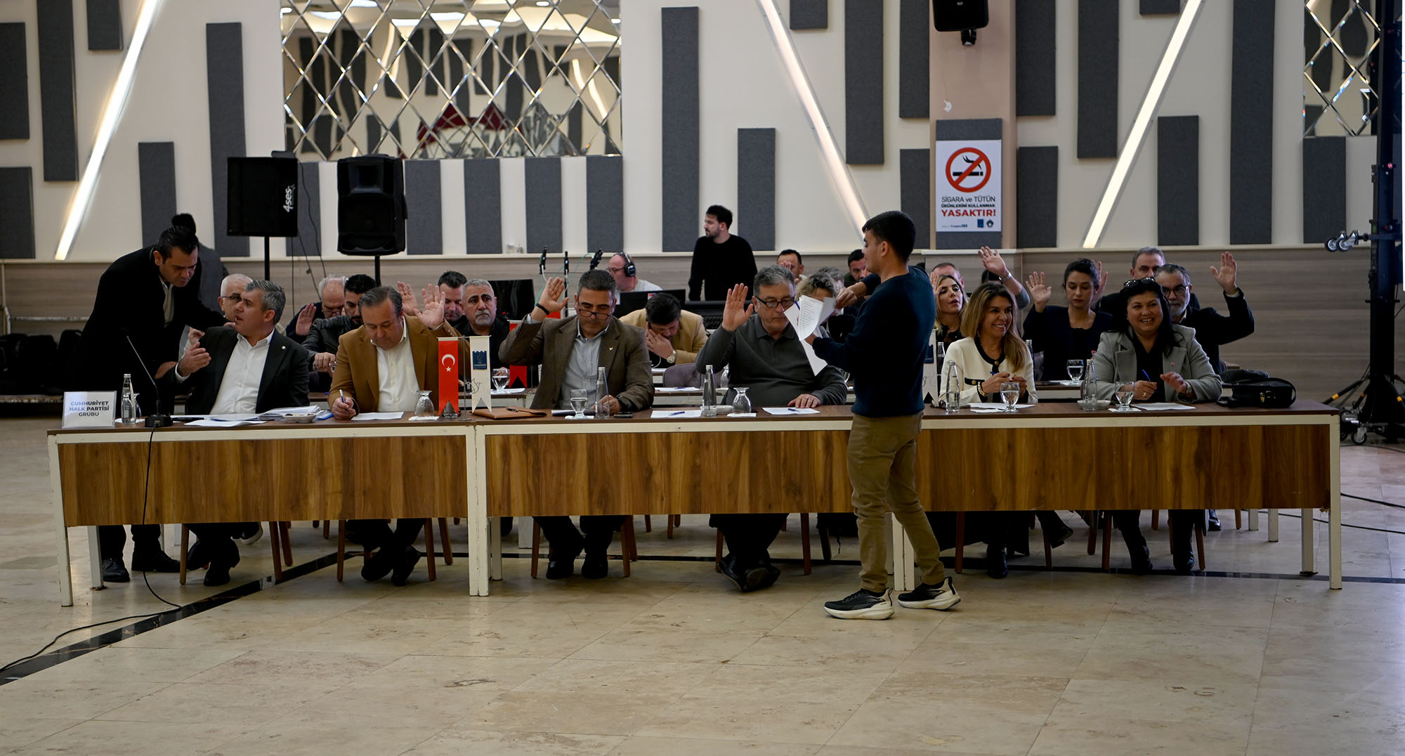 Ocak Ayi Meclisi (1)