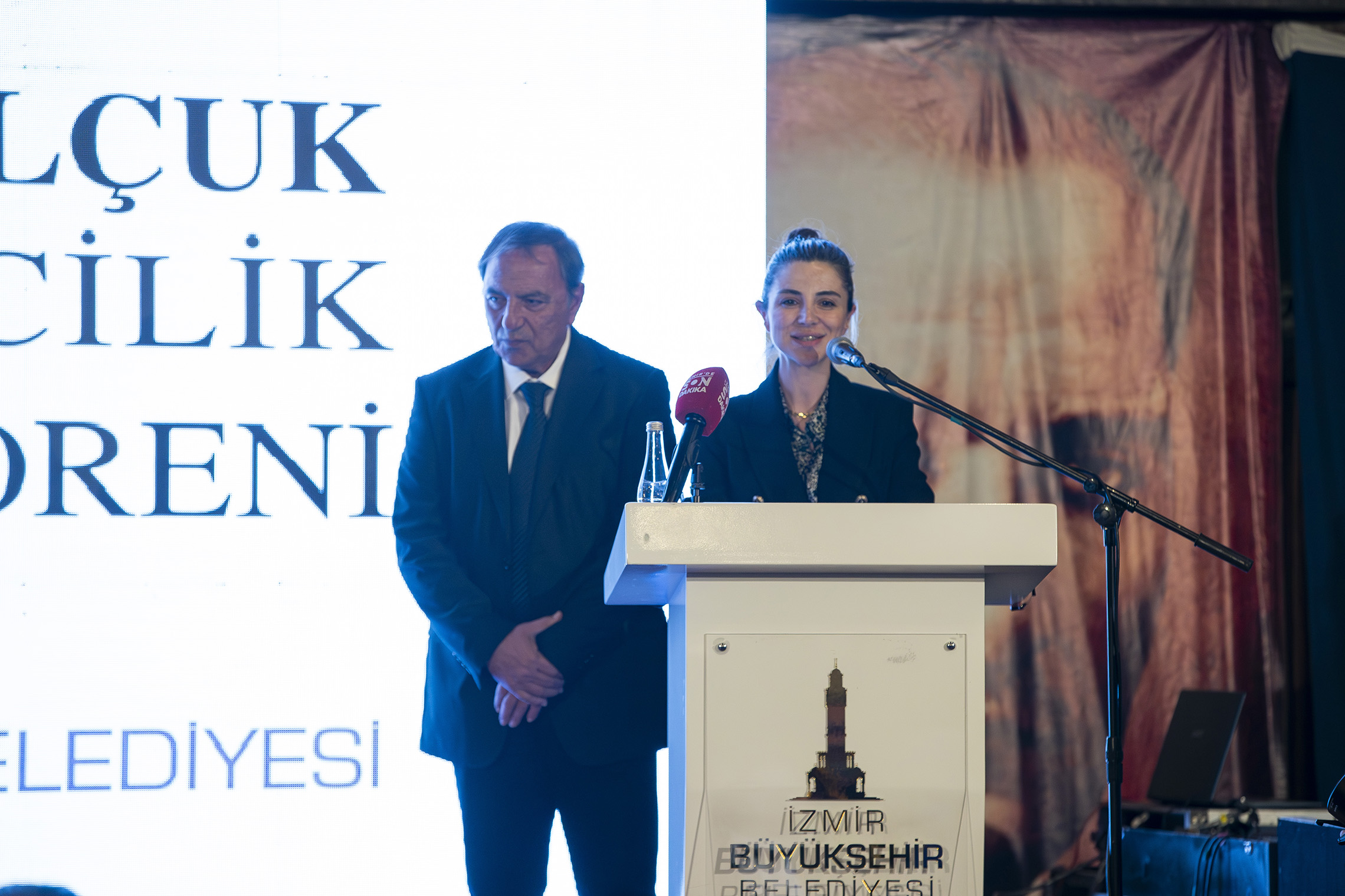 Savaş Selçuk Ve Pınar Yalçınkaya