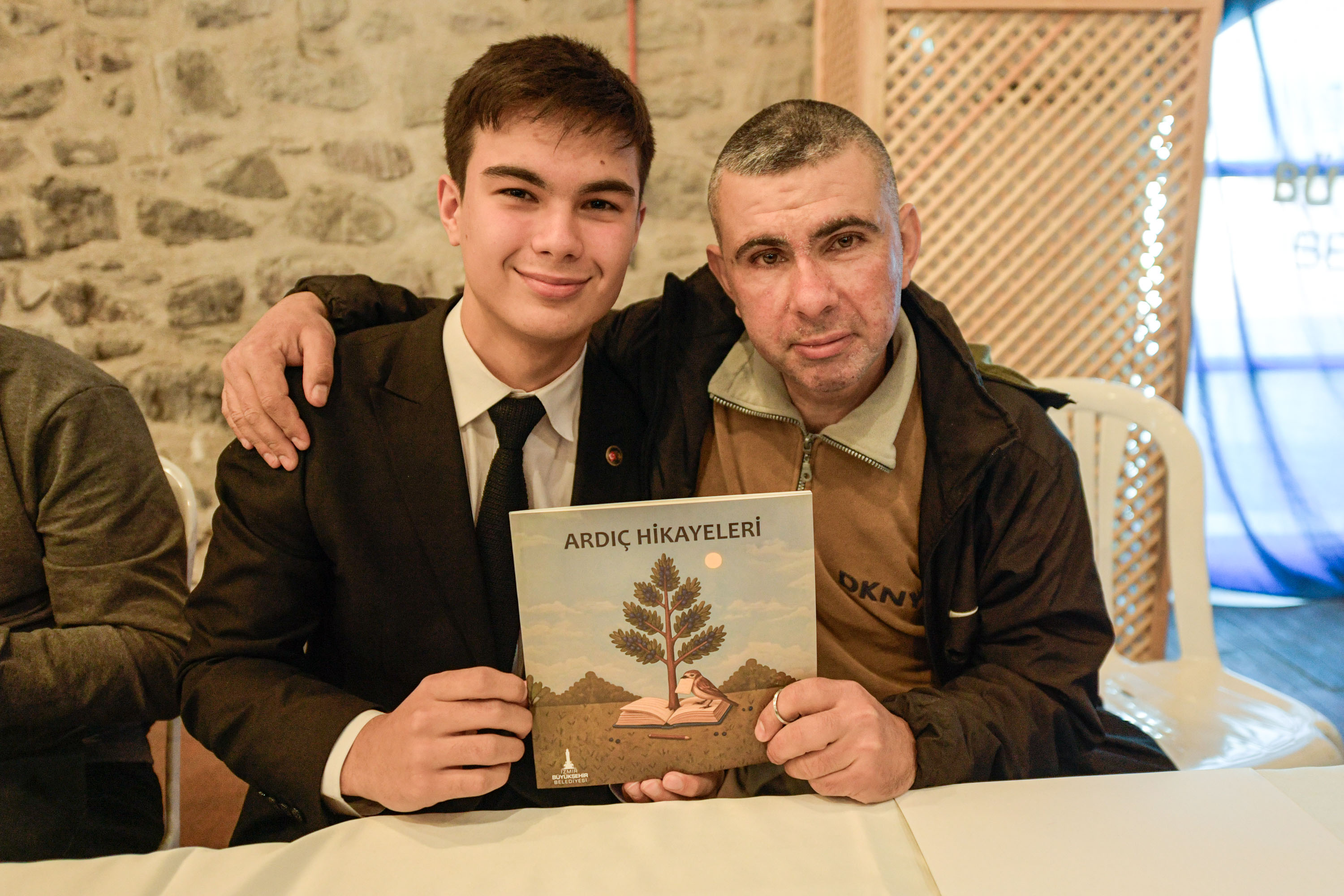 Yuğut Çalışkan, Sebahattin Karagöz