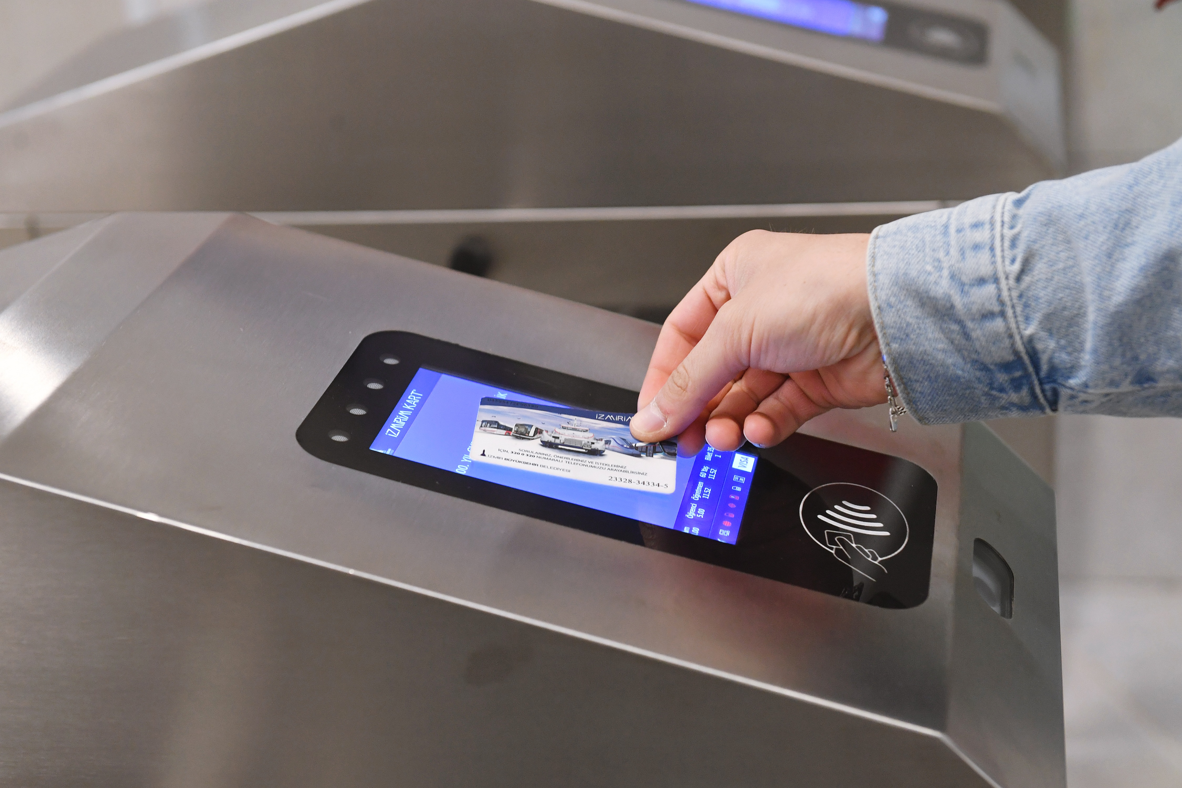 Toplu Ulaşımda Engelli Kartı'nın Adı "Özel Kart" Oldu