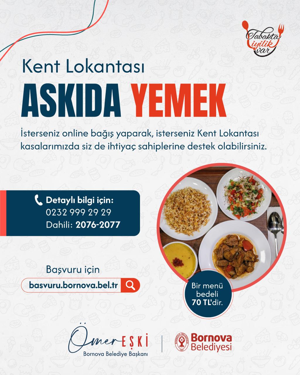 Askida Yemek