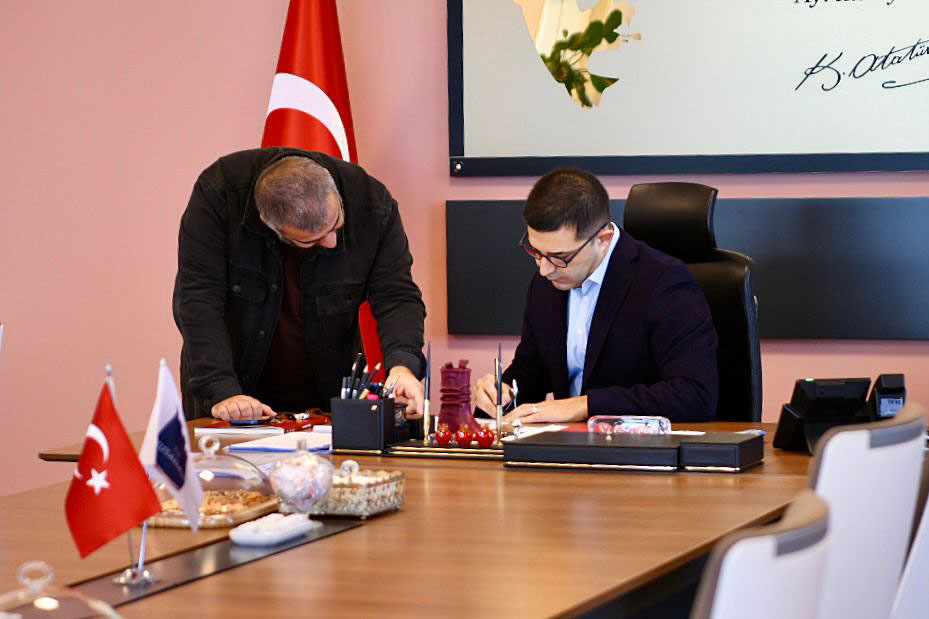 Baskan Is Birligi Cagrisi