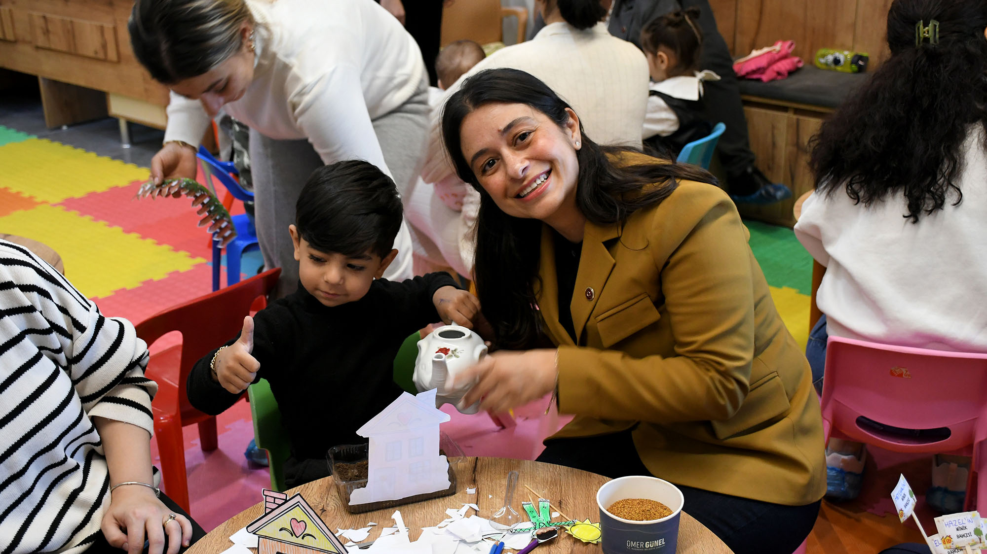 Benim Minik Bahcem (5)