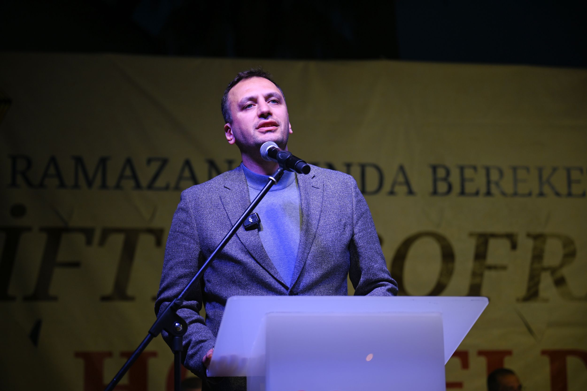 Bornovada Iftar Dayanismasi (2)