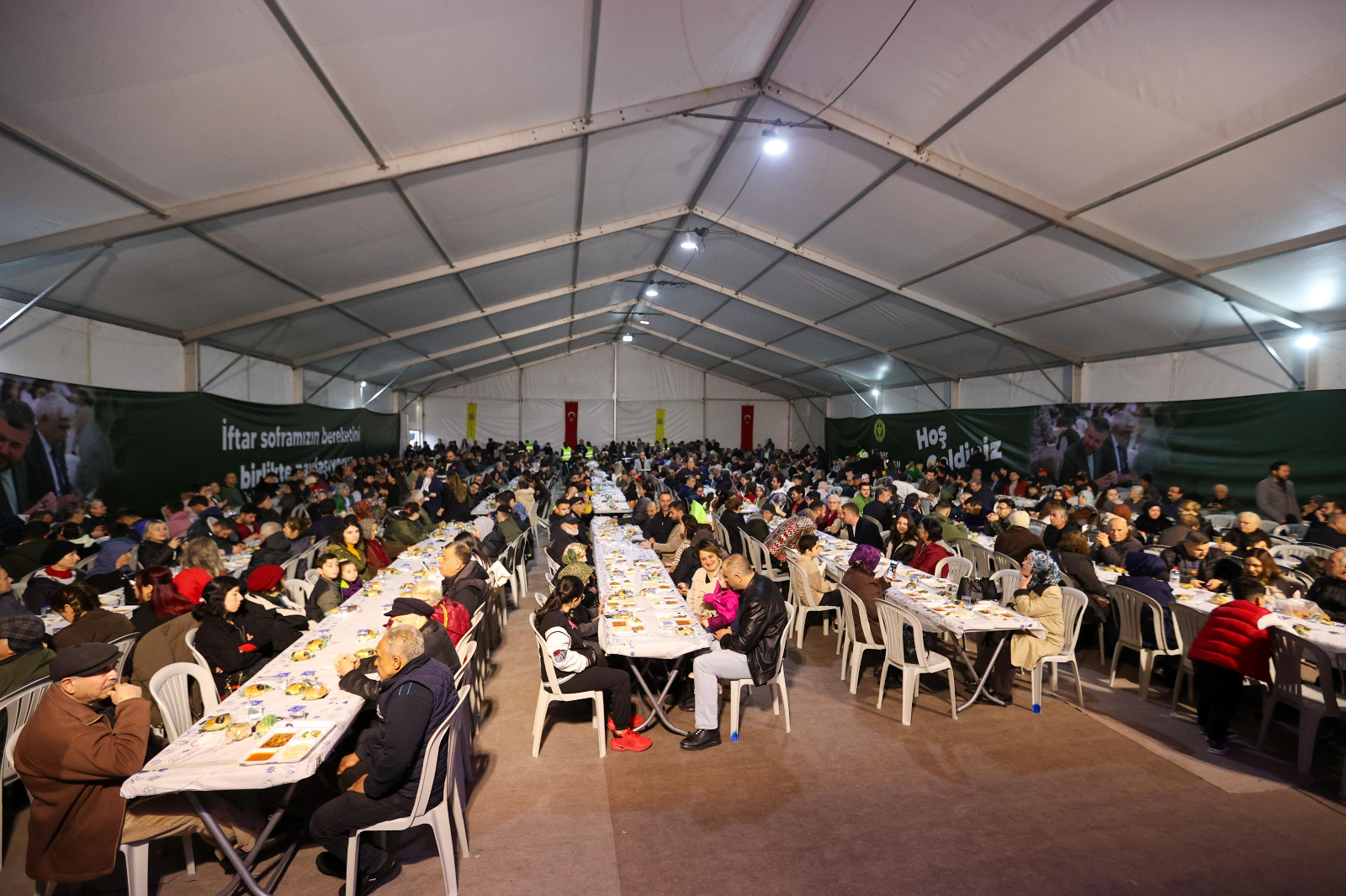 Buca Belediyesi Iftar 05