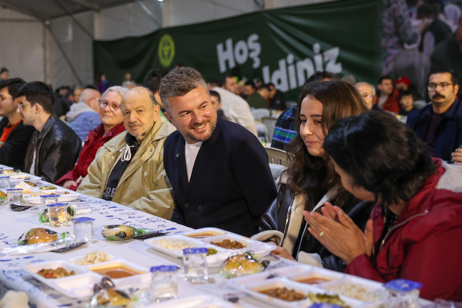 Buca Belediyesi Iftar 06