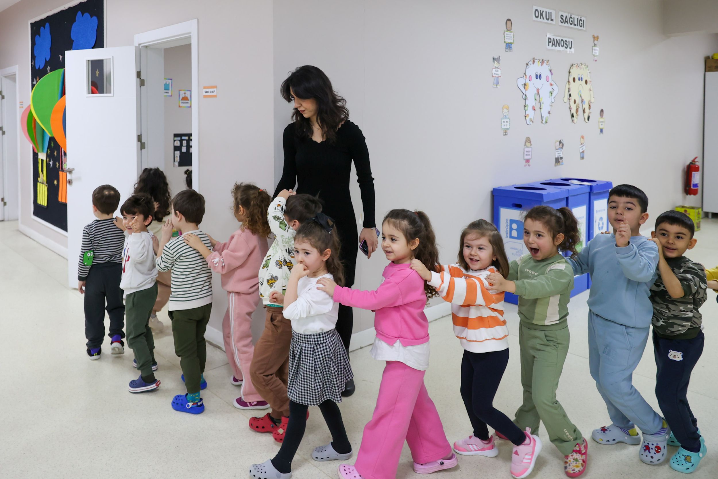 Buca Çınar Afet Eğitimi1