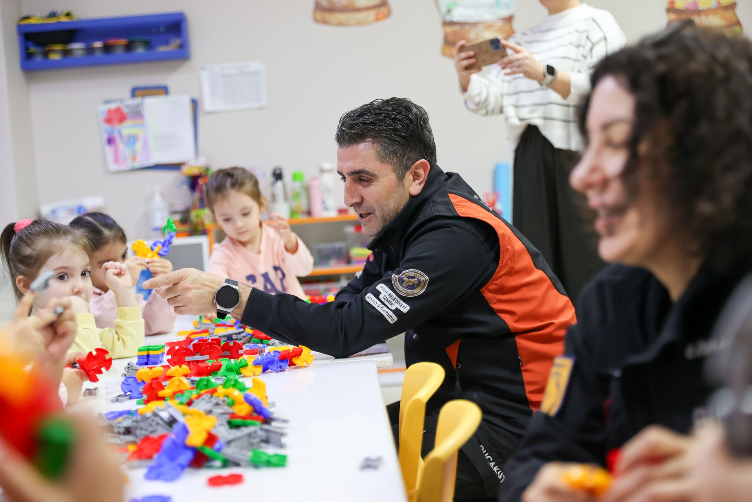 Buca Çınar Afet Eğitimi3