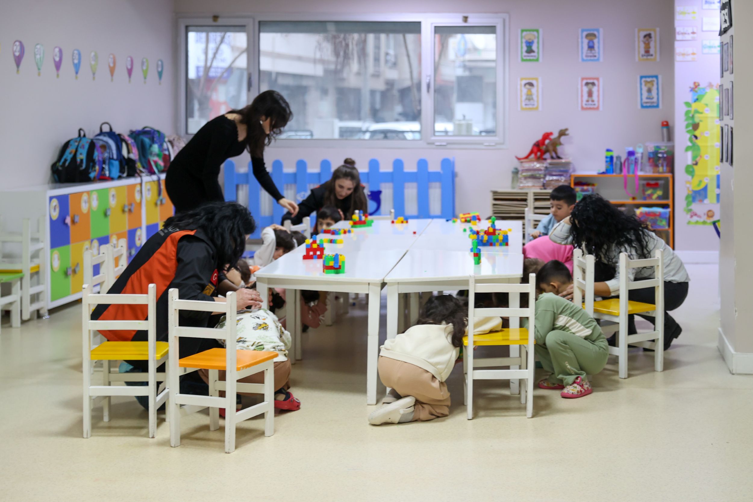 Buca Çınar Afet Eğitimi8