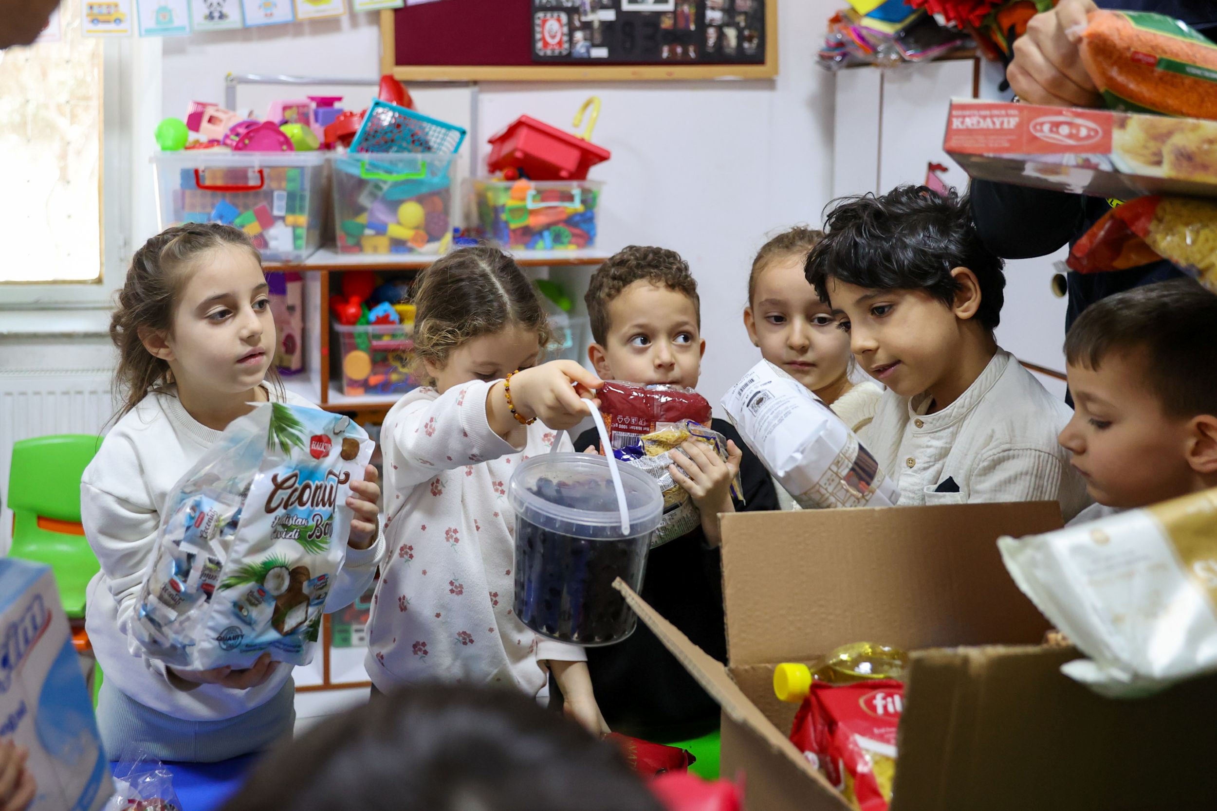 Buca Hayme Hatun Yardım3