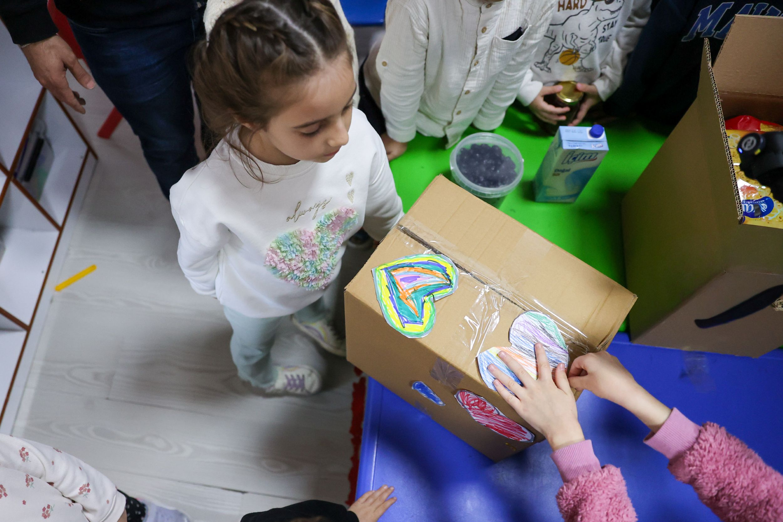 Buca Hayme Hatun Yardım4