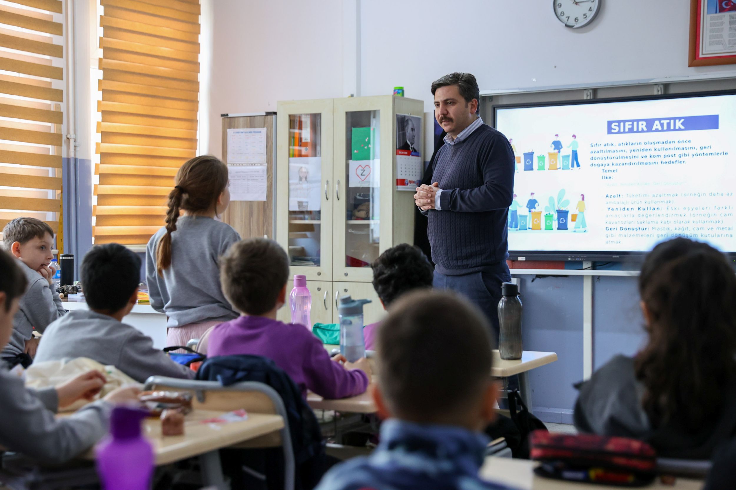 Buca Sıfır Atık Eğitimi7