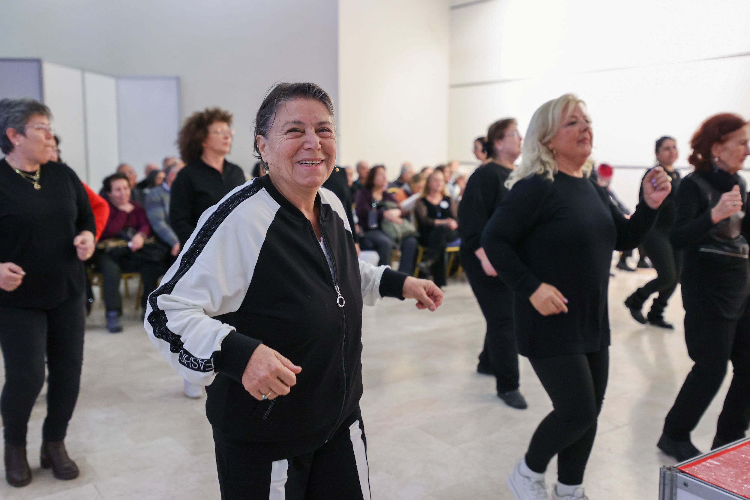 Bucalı Kadınlar Sağlıklı Yaş Alma Fuarı’na Damga Vurdu6