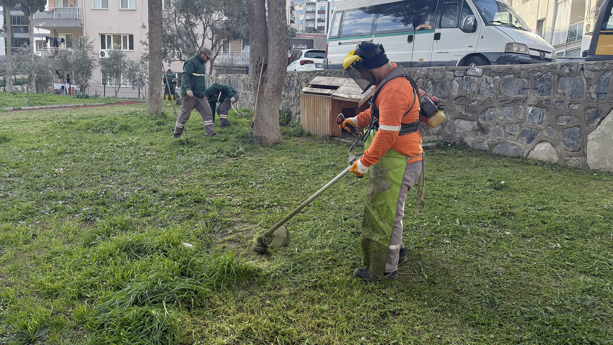 Daha Yesil Bir Kusadasi (3)