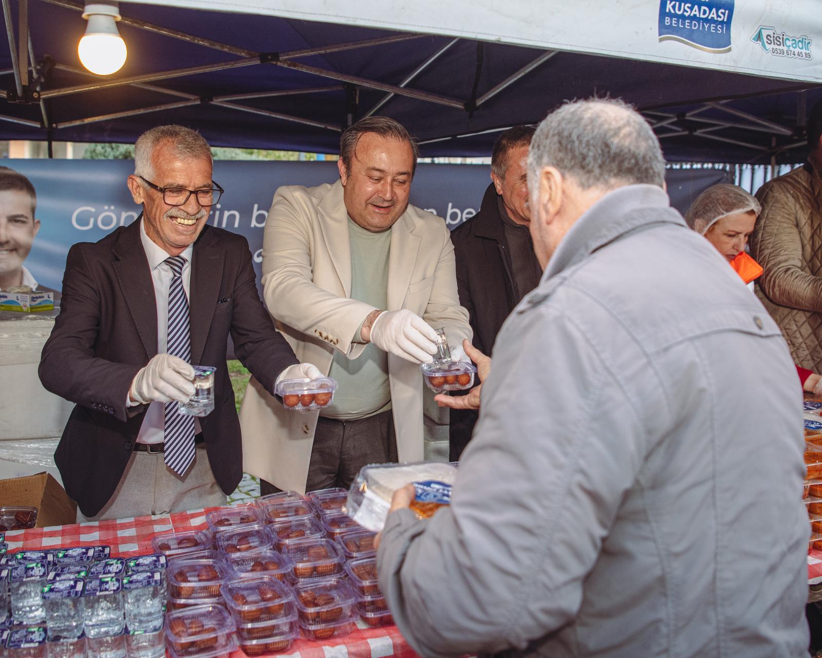 Davutlar Ifatr Yemeği 5