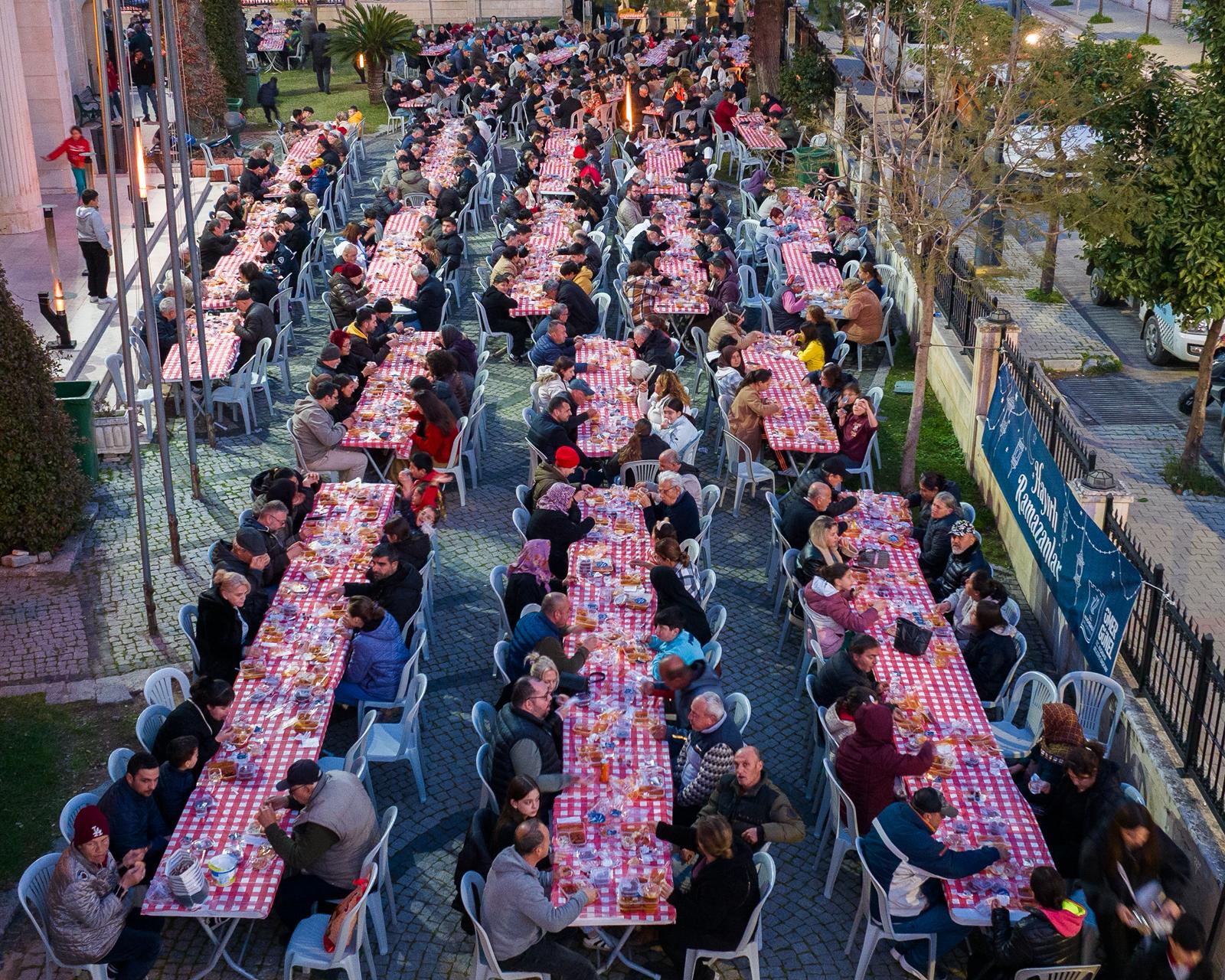 Davutlar Iftar Yemeği 6