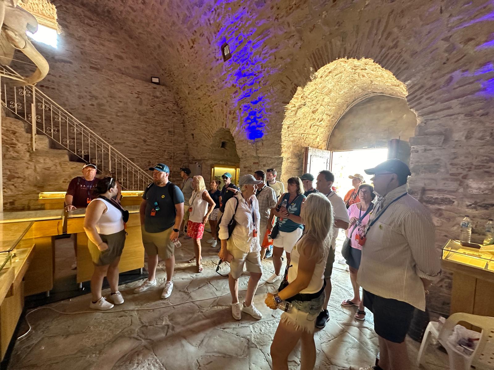 Deniz Ticaret Tarihi Sergi Alani-2