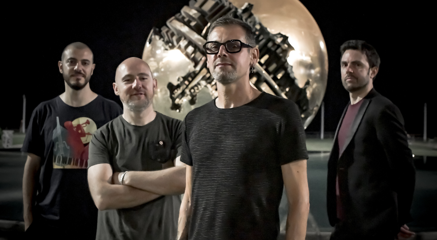 Fabrizio Bosso Quartet