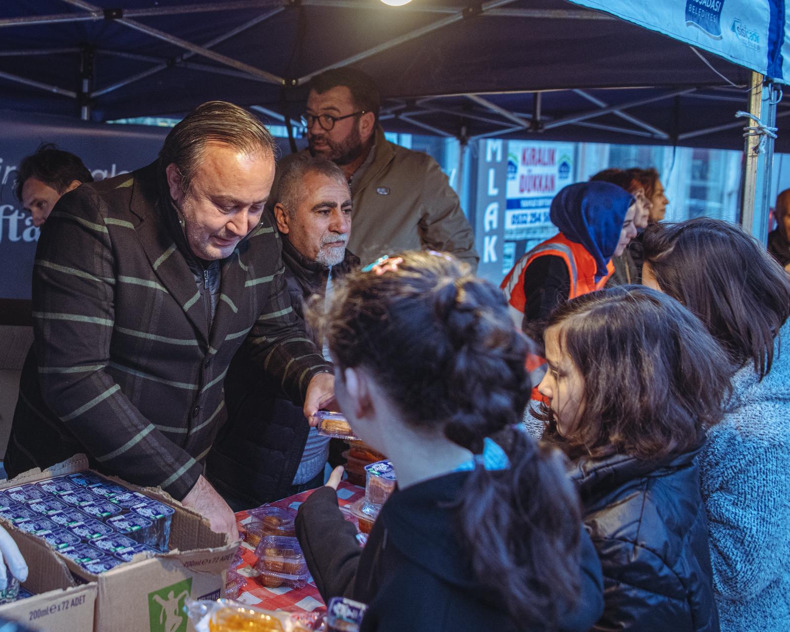 G Ü Z E L Ç A M L I İ F T A R 6