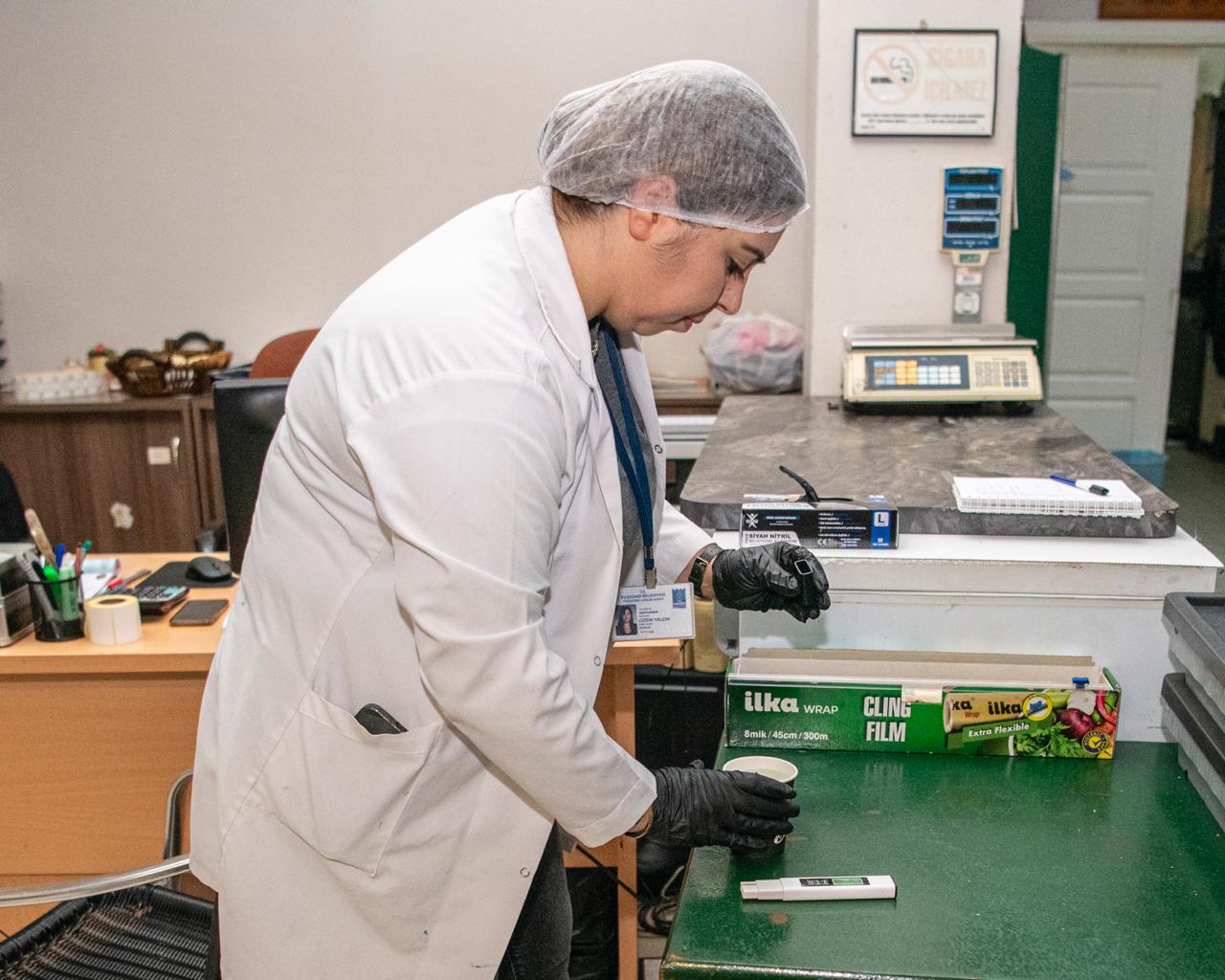 Gi̇da Deneti̇mi̇ (1)