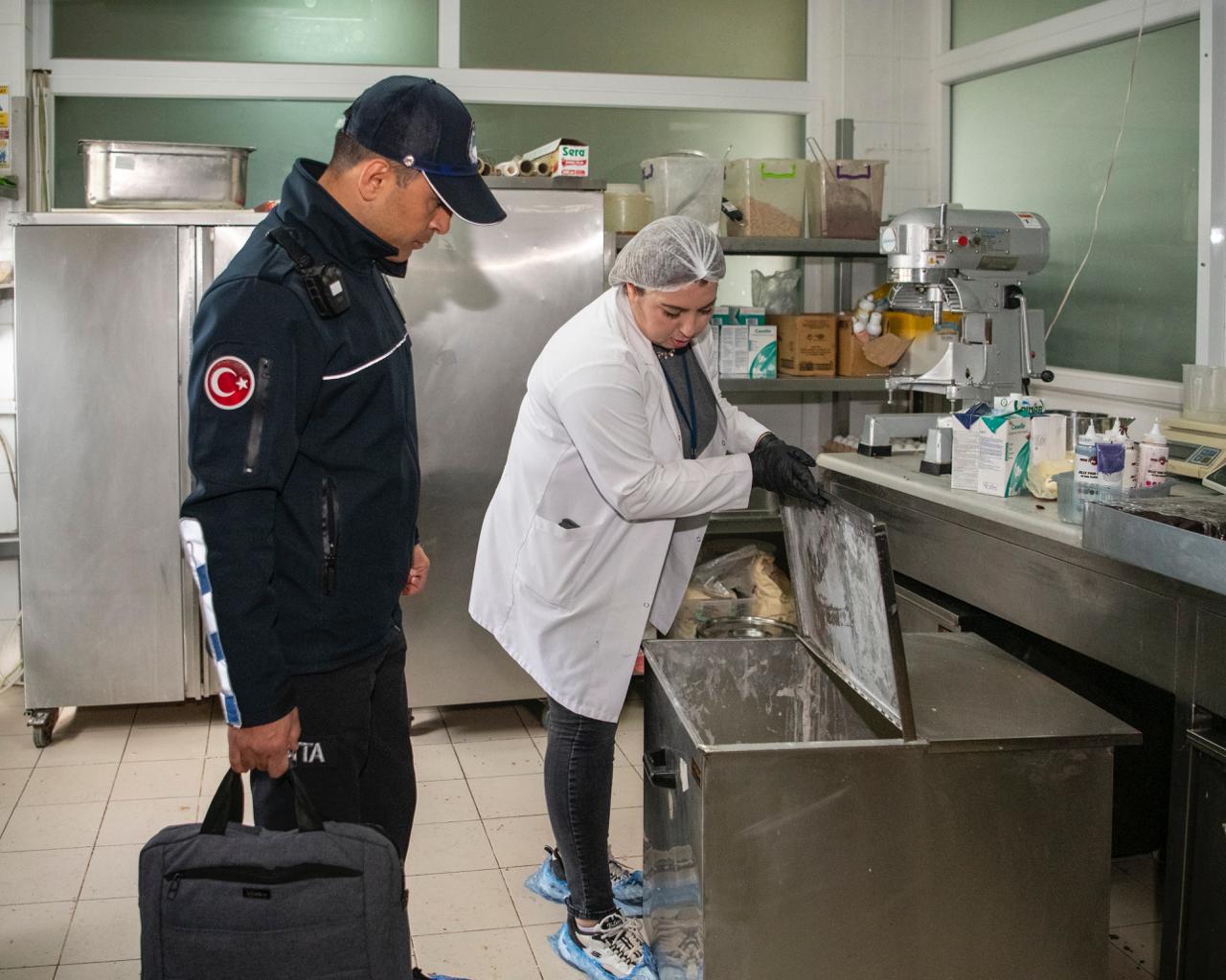 Gi̇da Deneti̇mi̇ (3)